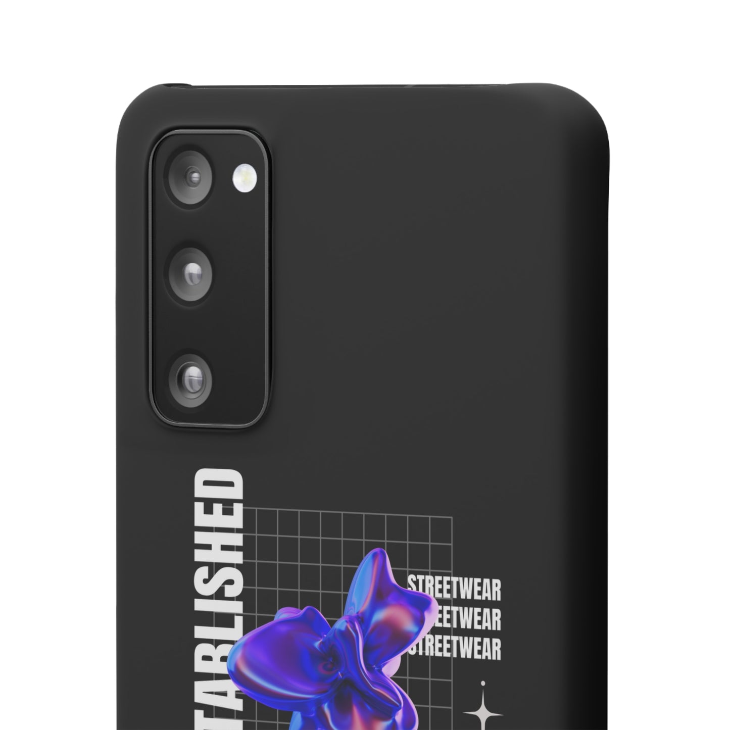 Established Streetwear Phone Case