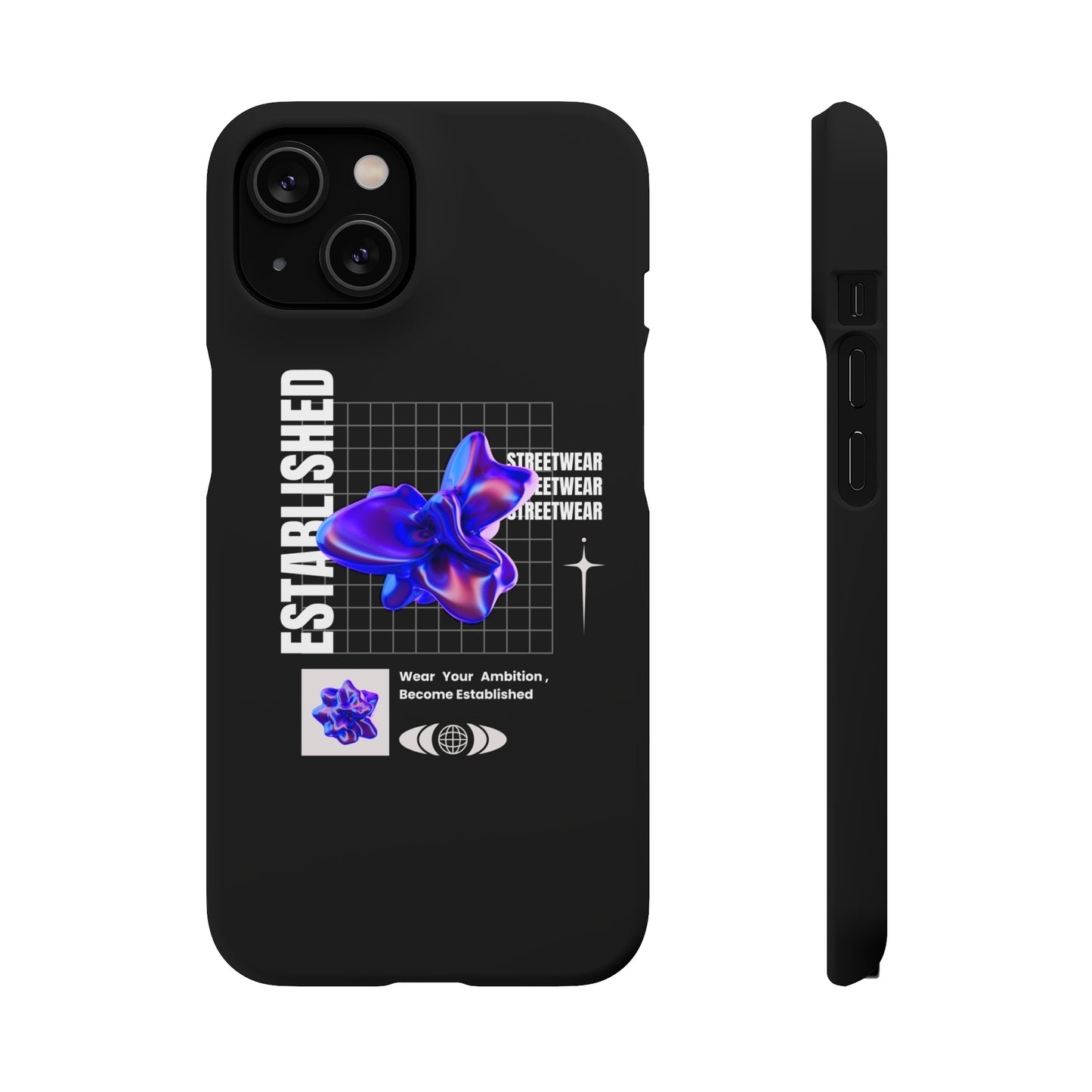 Established Streetwear Phone Case