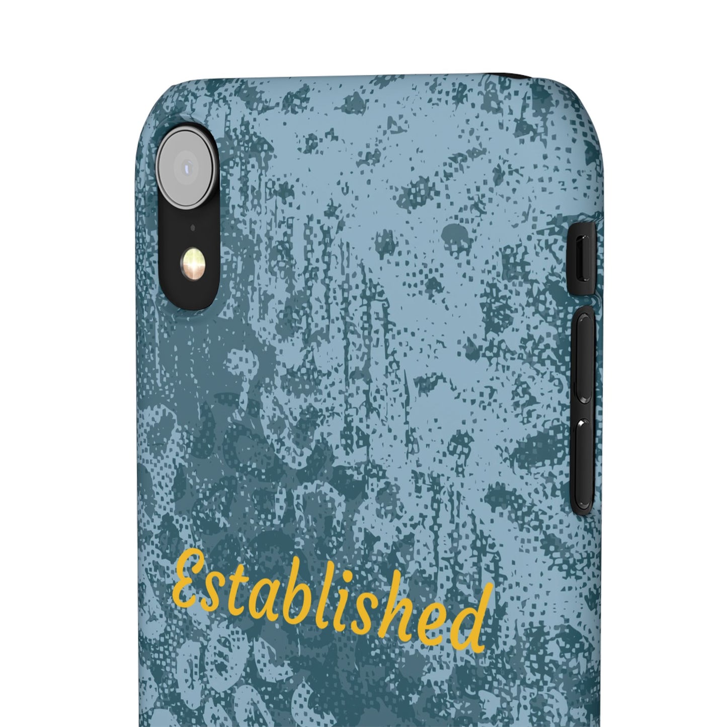 Emerald Established Snap Case