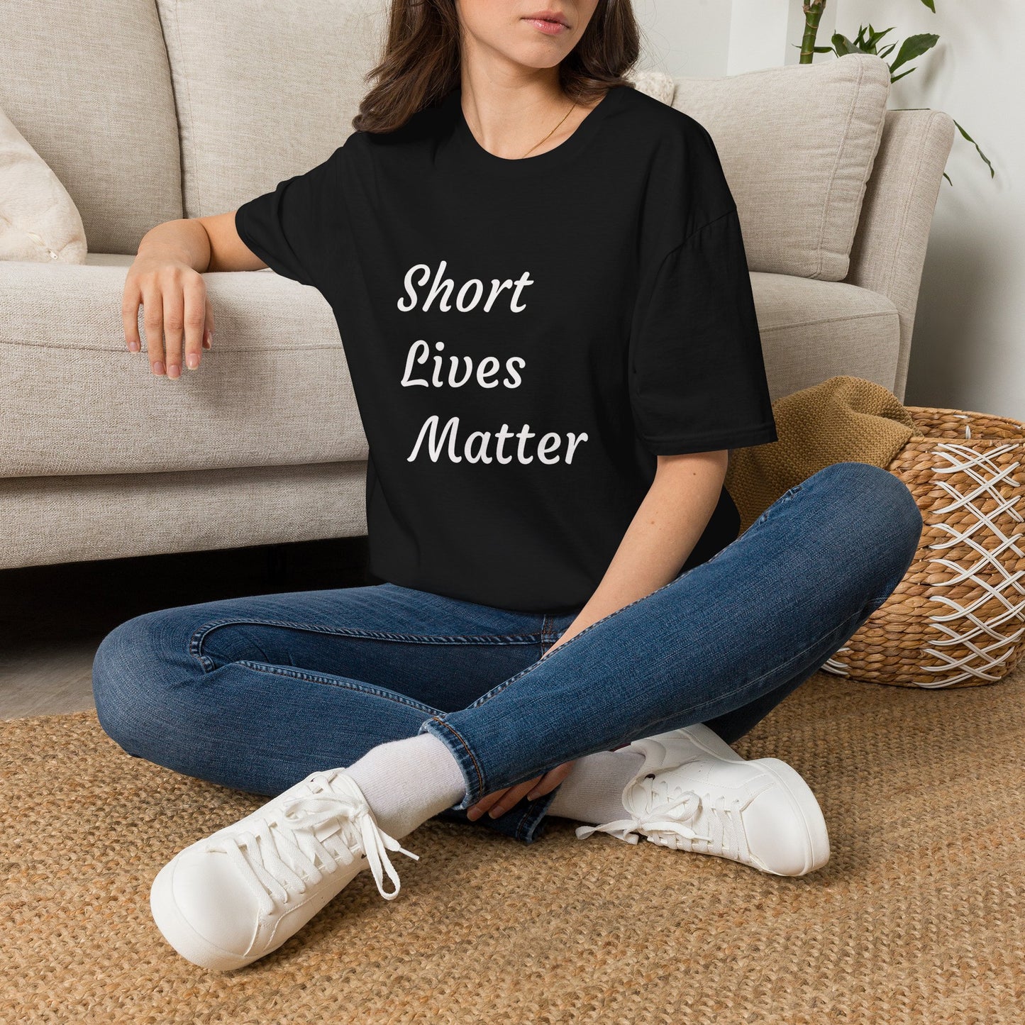 Short Lives Matter T‑Shirt