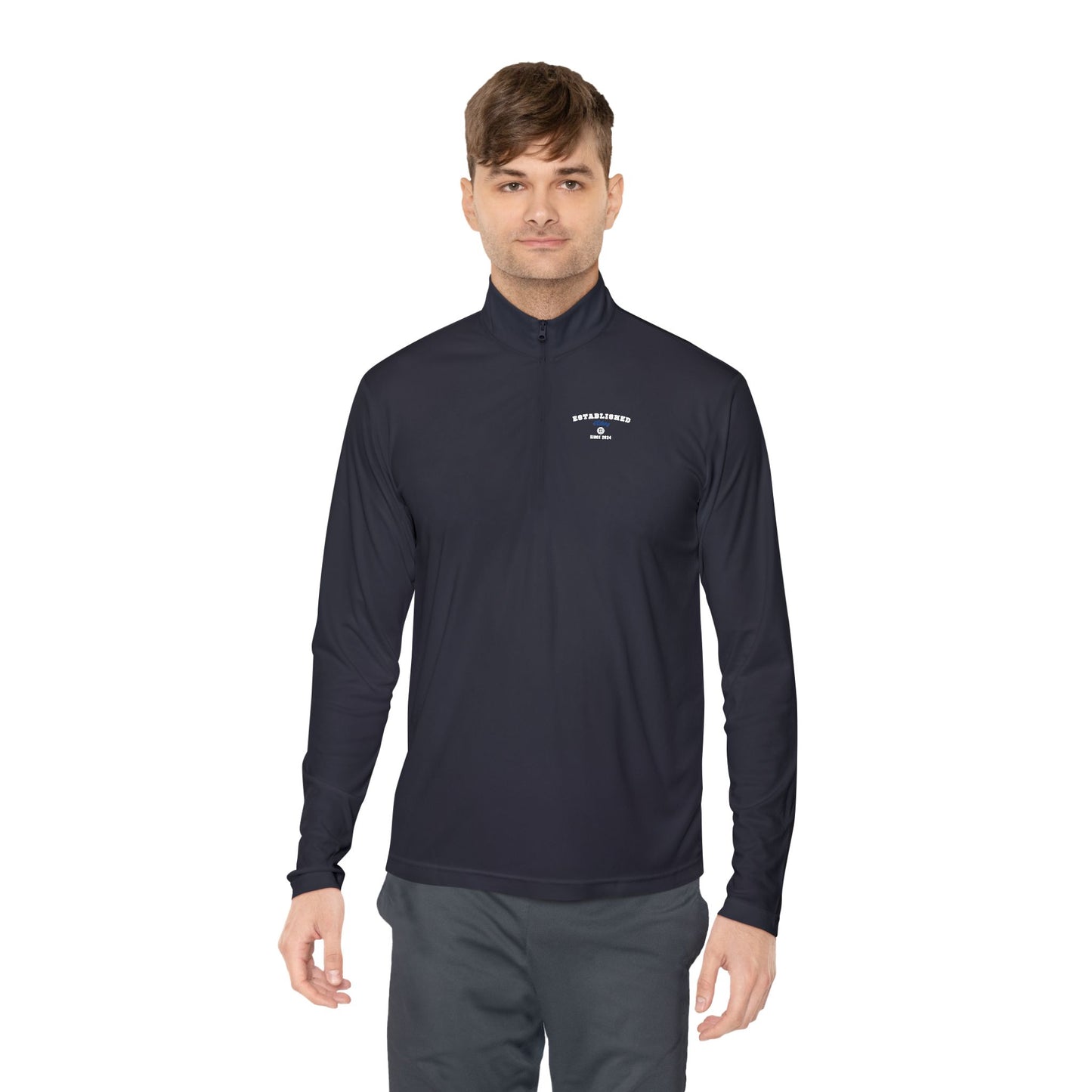 Established Sports 1/4 Zip