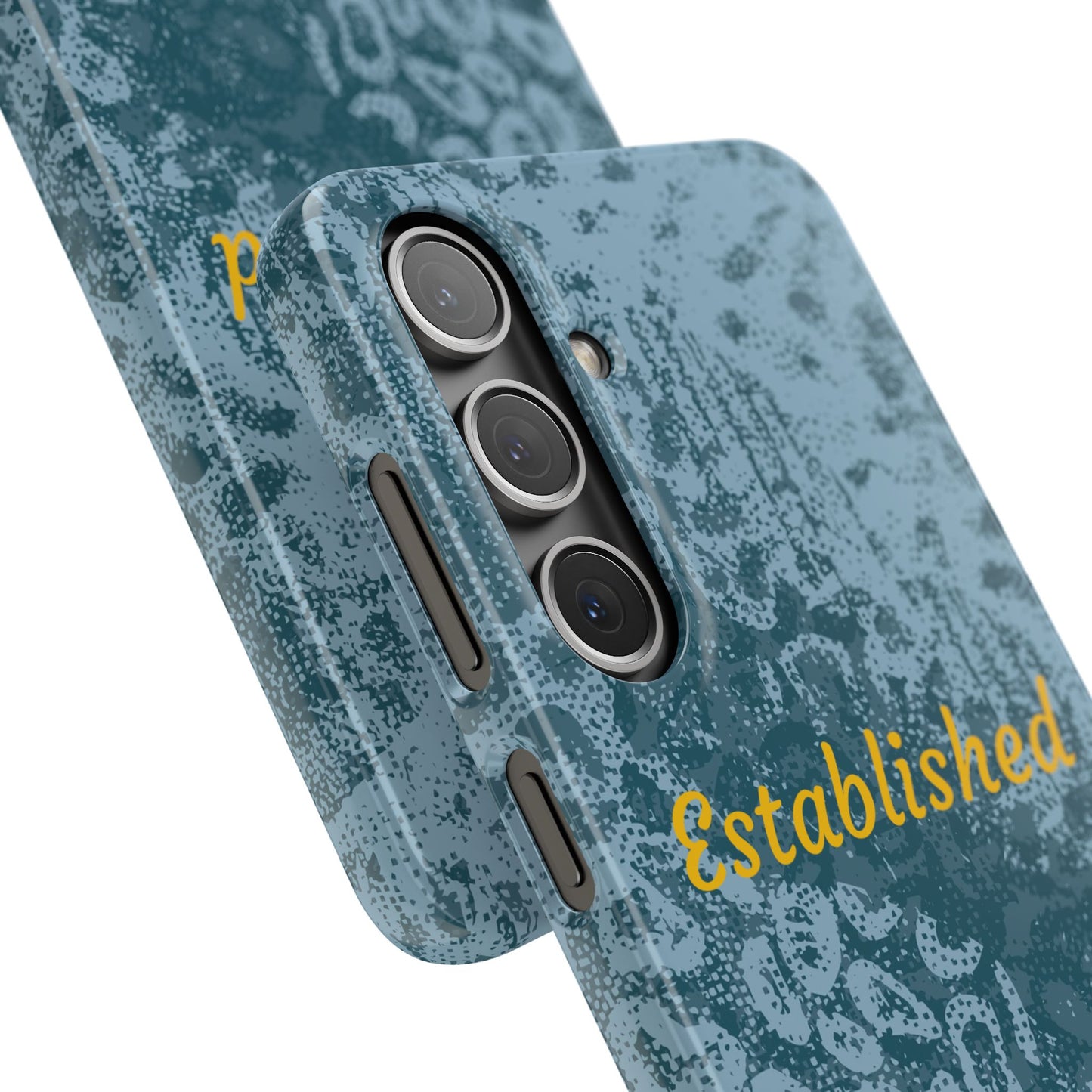 Emerald Established Snap Case