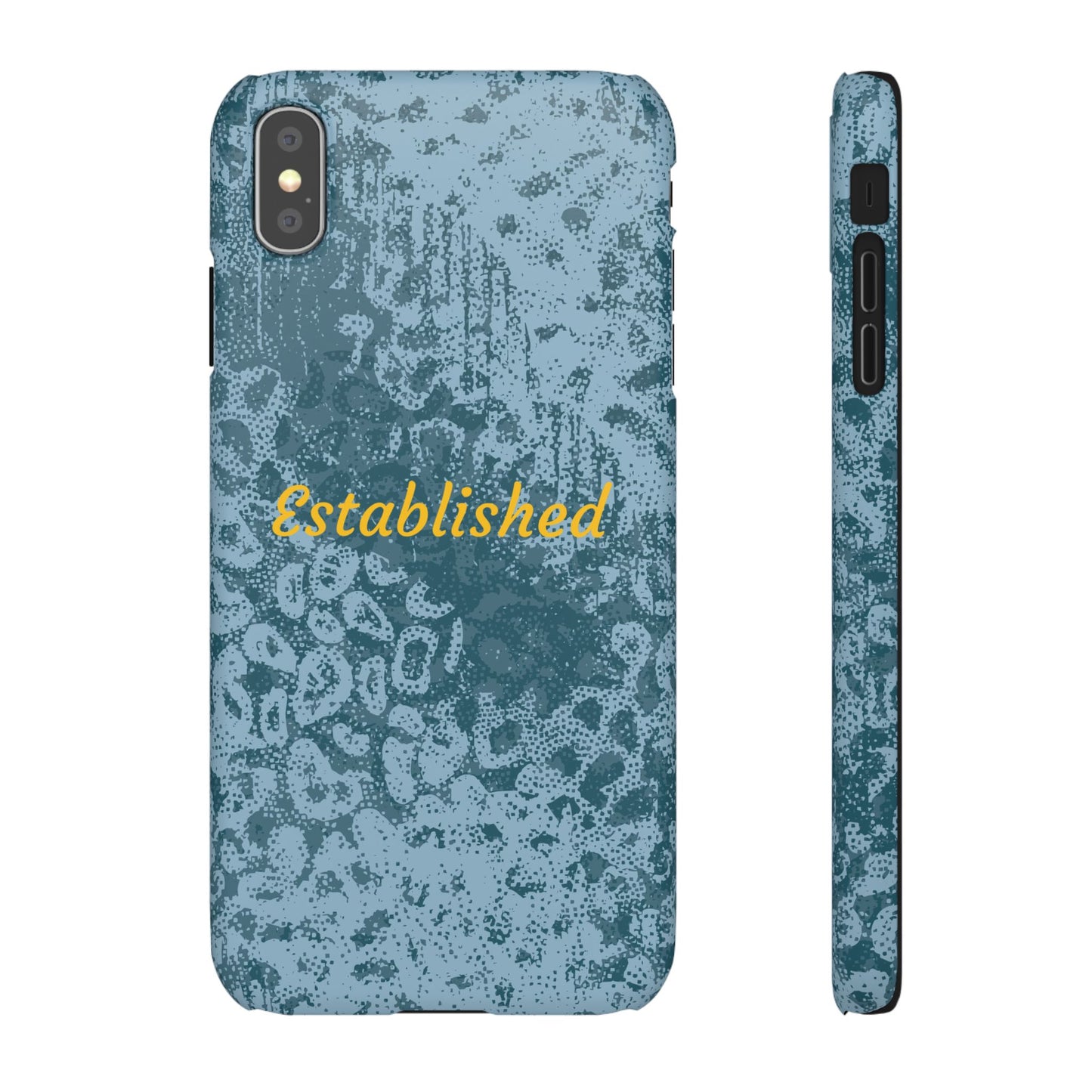 Emerald Established Snap Case