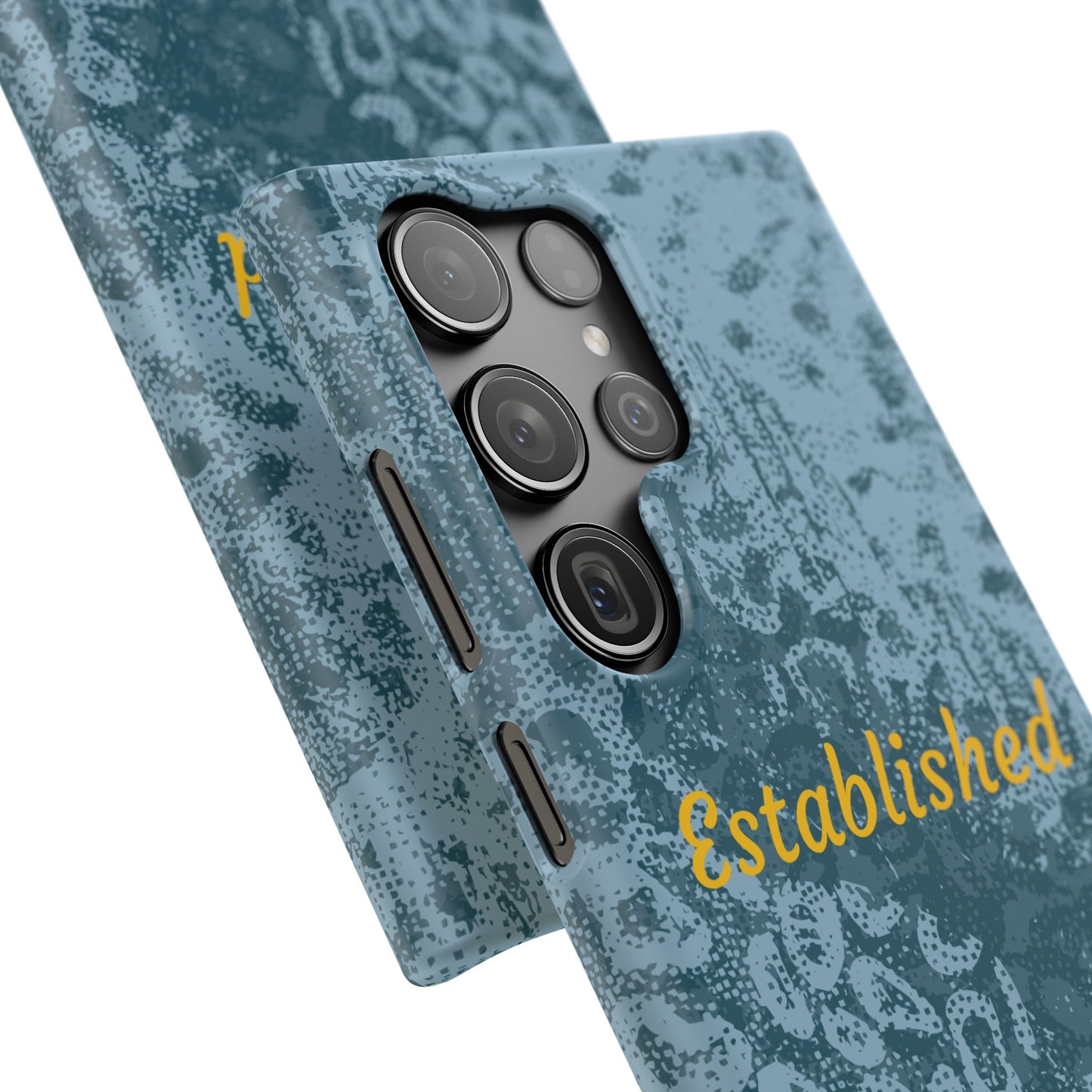 Emerald Established Snap Case