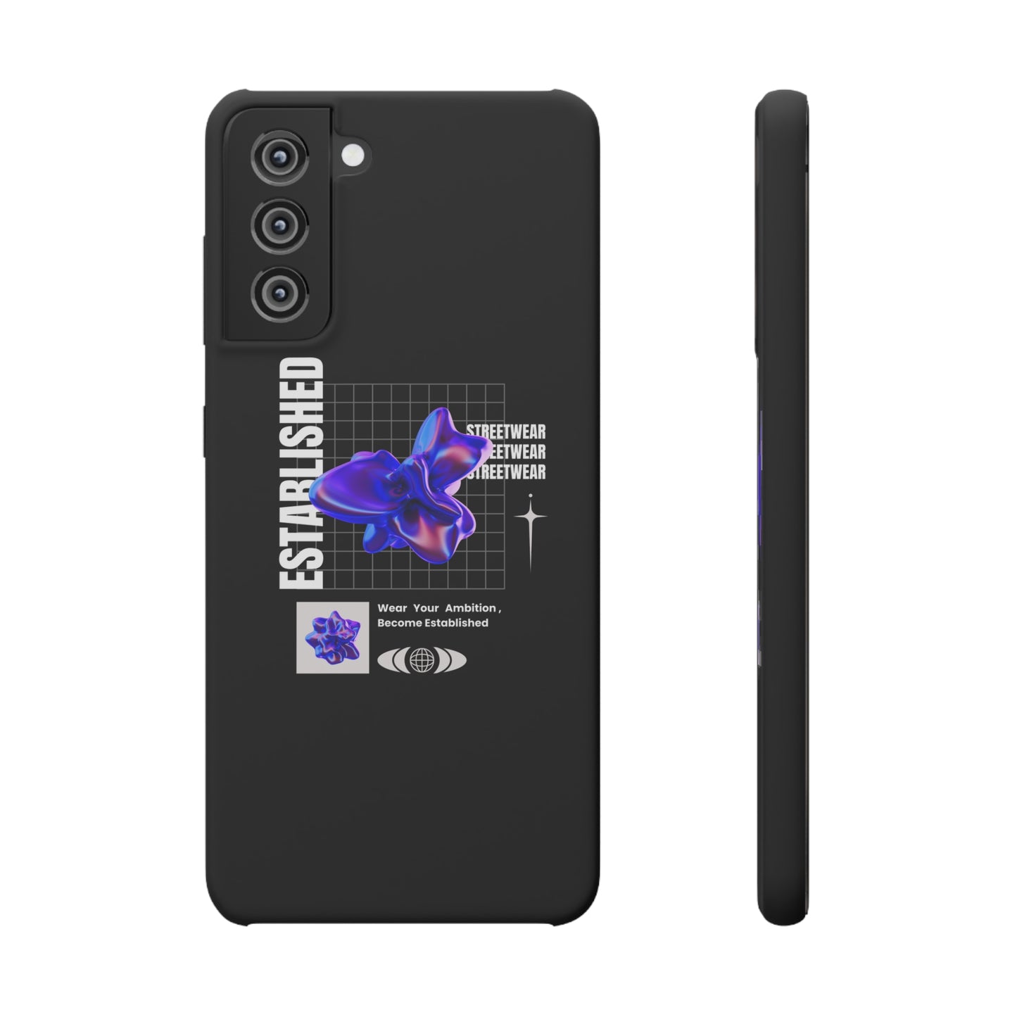 Established Streetwear Phone Case