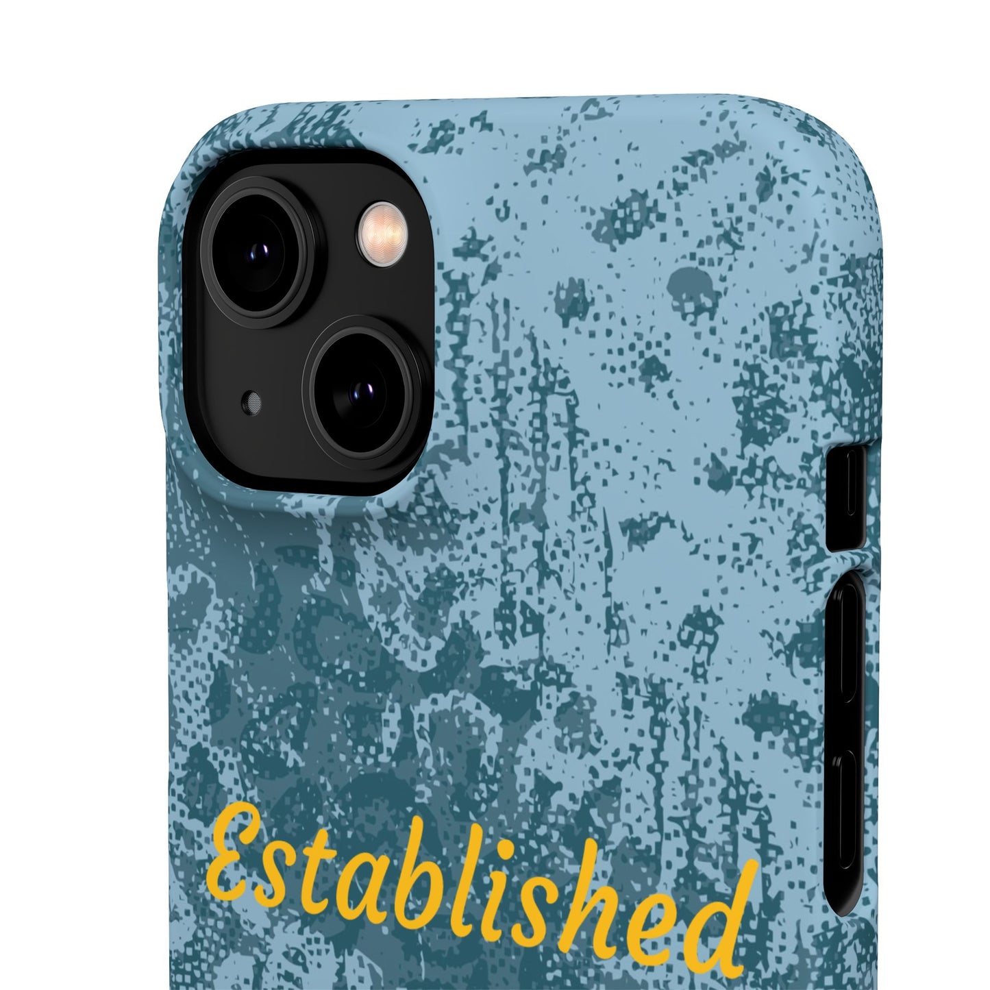Emerald Established Snap Case