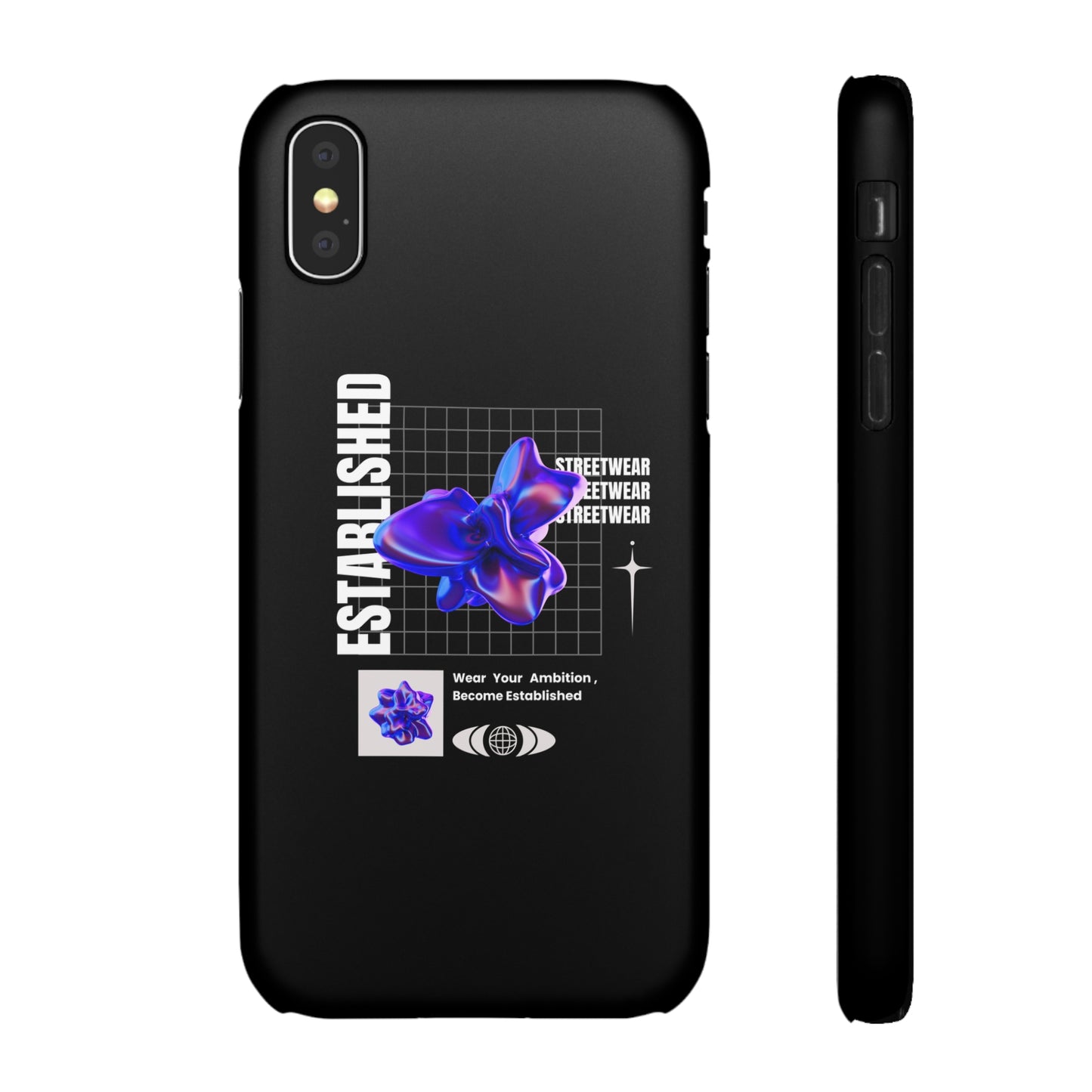 Established Streetwear Phone Case