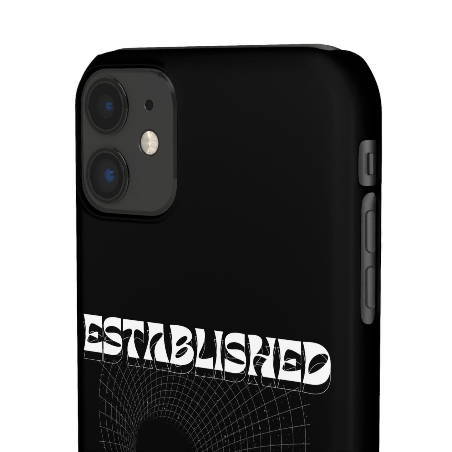 Established Sonar Phone Case