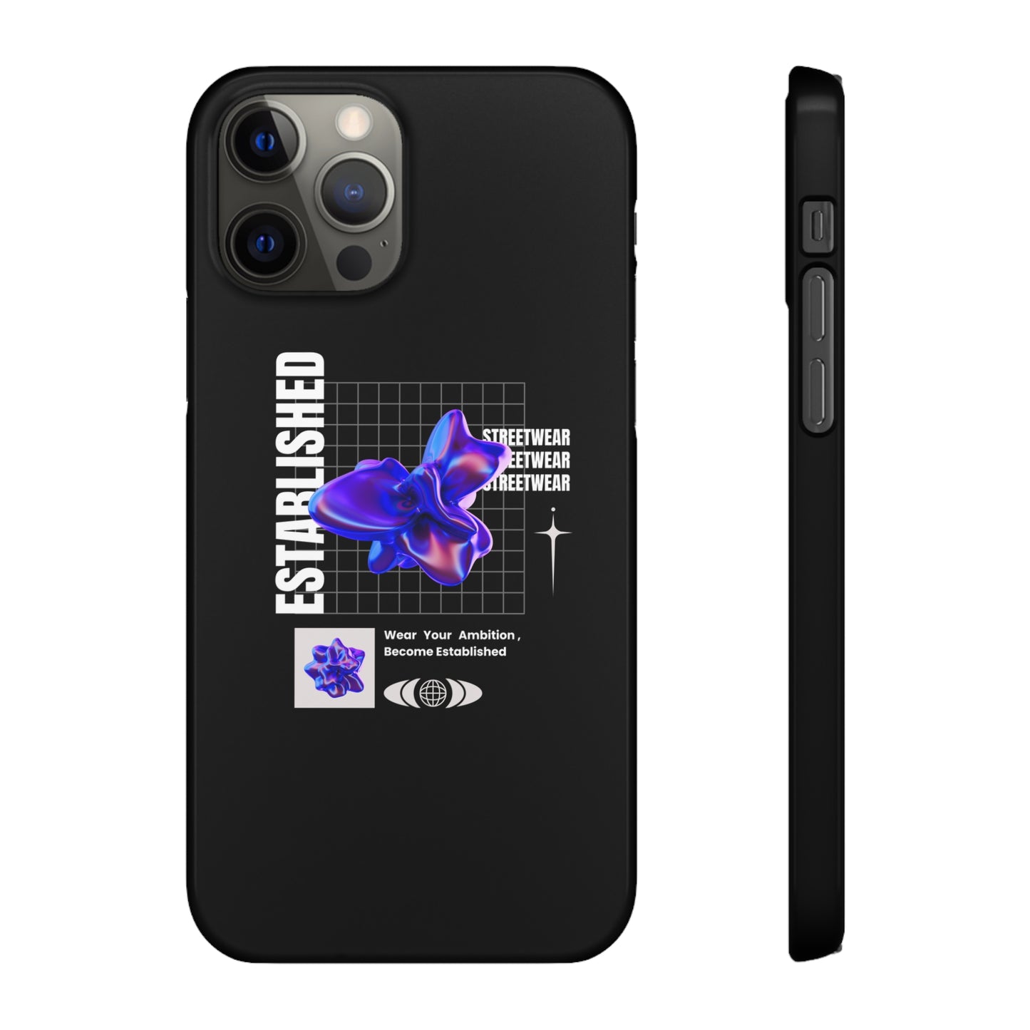 Established Streetwear Phone Case