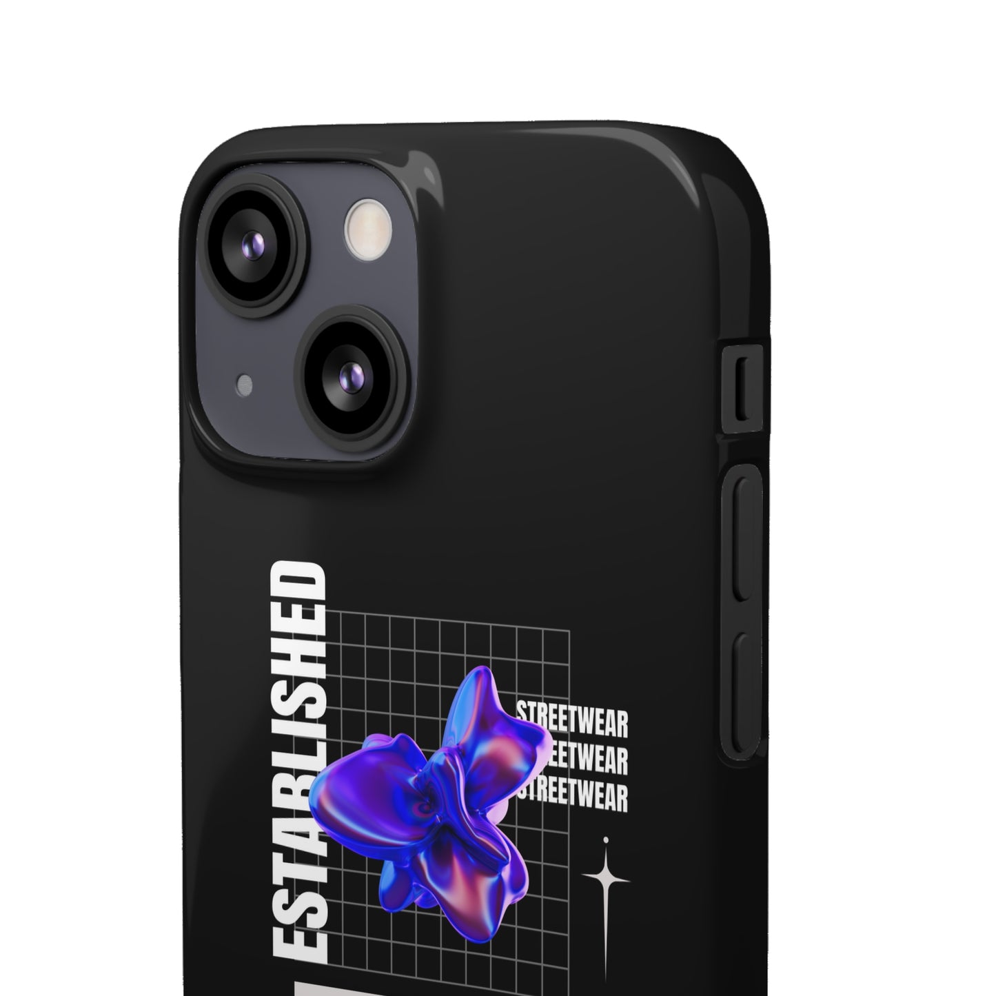 Established Streetwear Phone Case