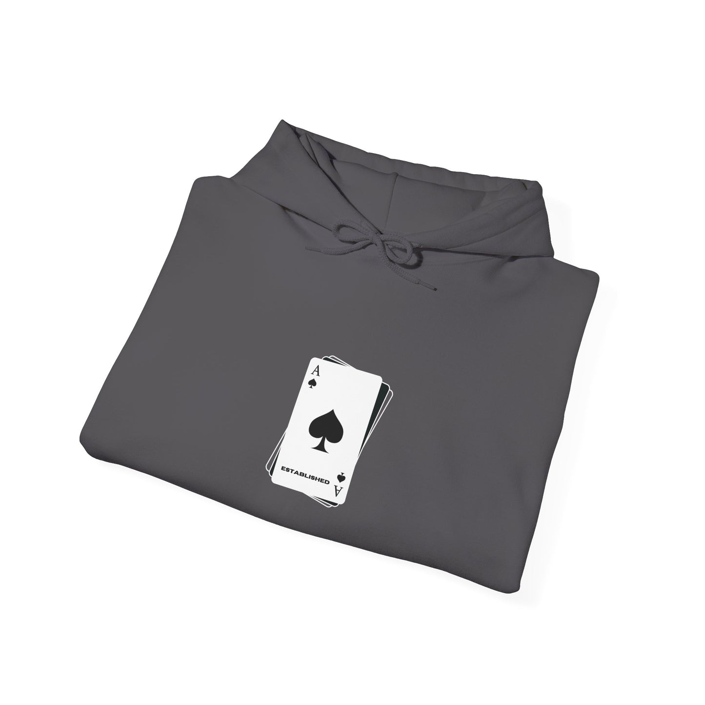 Established Ace Hoodie
