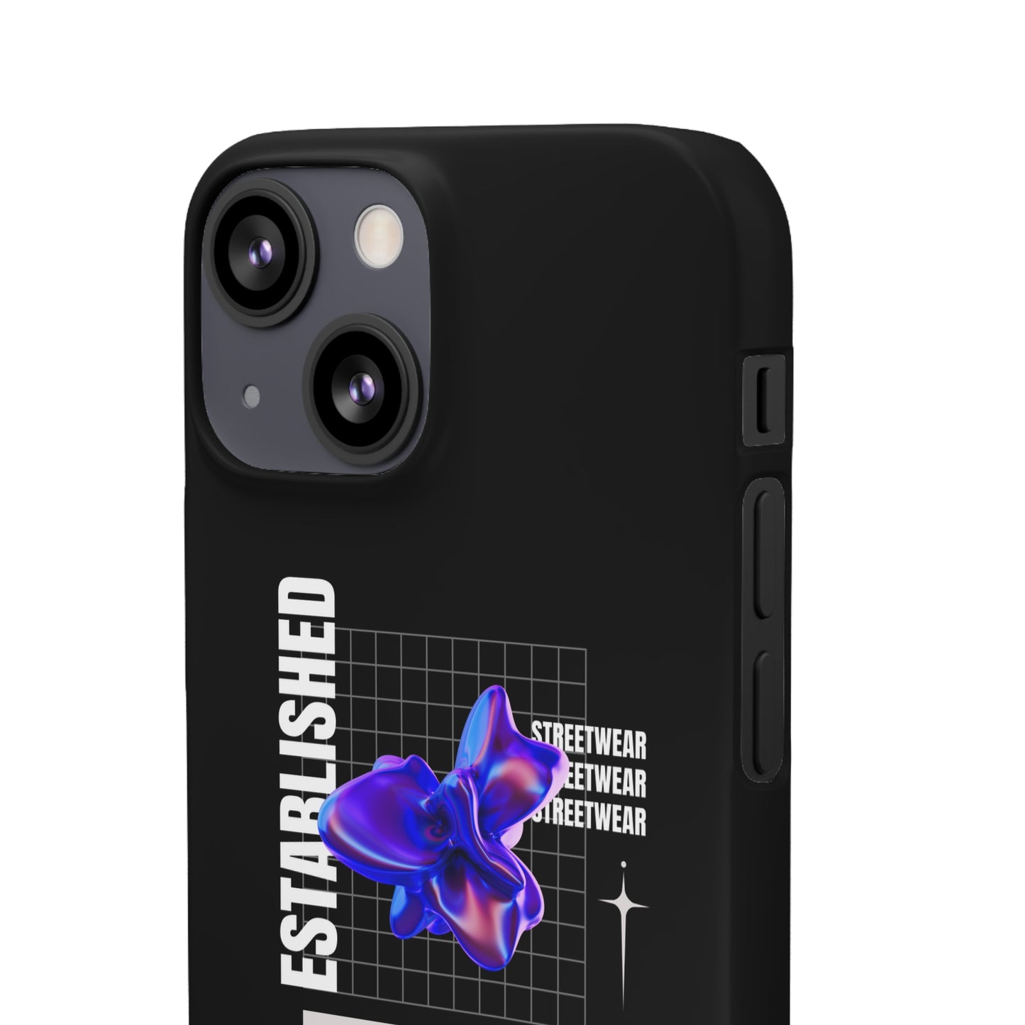 Established Streetwear Phone Case