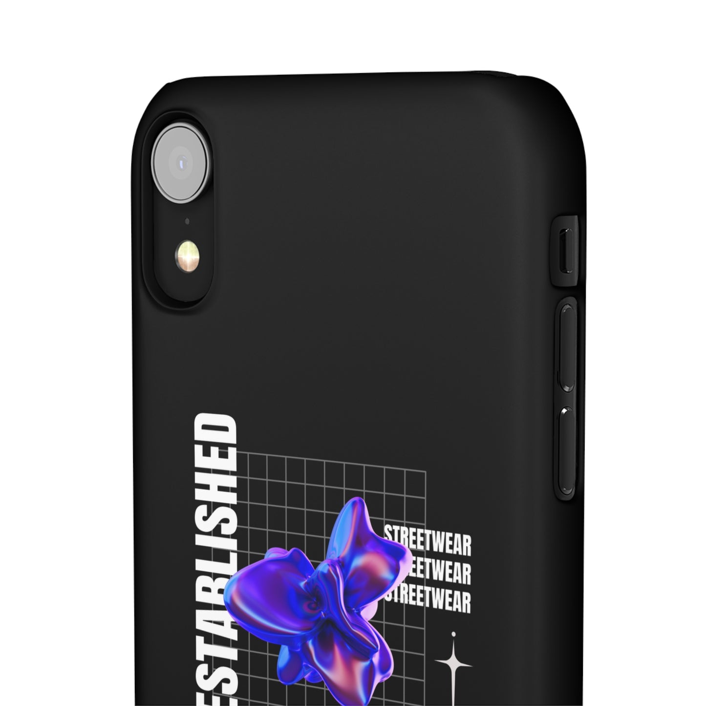 Established Streetwear Phone Case