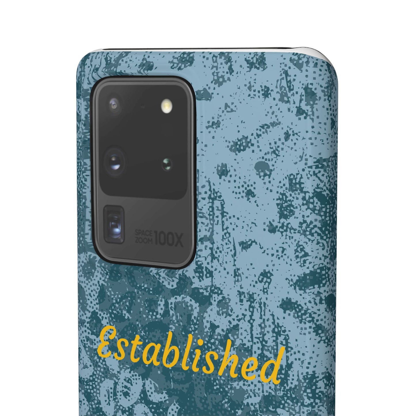 Emerald Established Snap Case