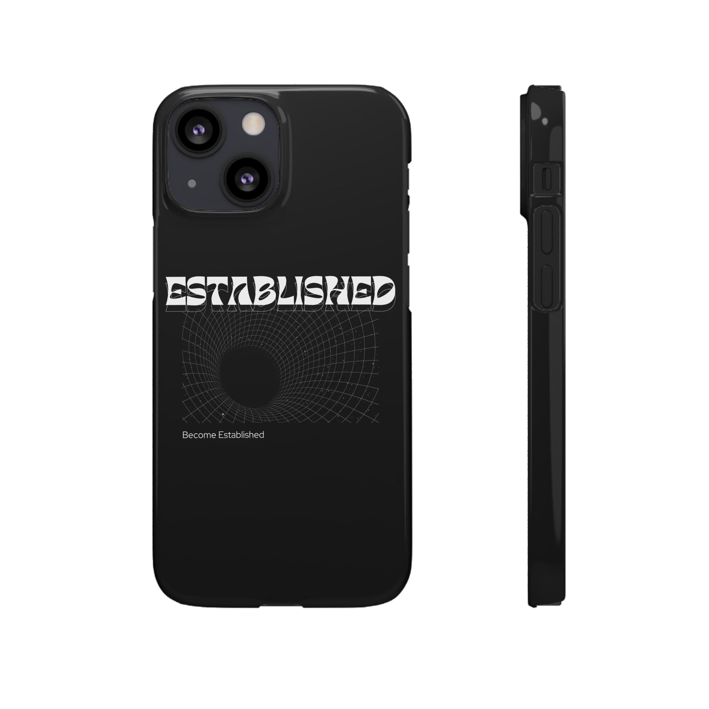 Established Sonar Phone Case