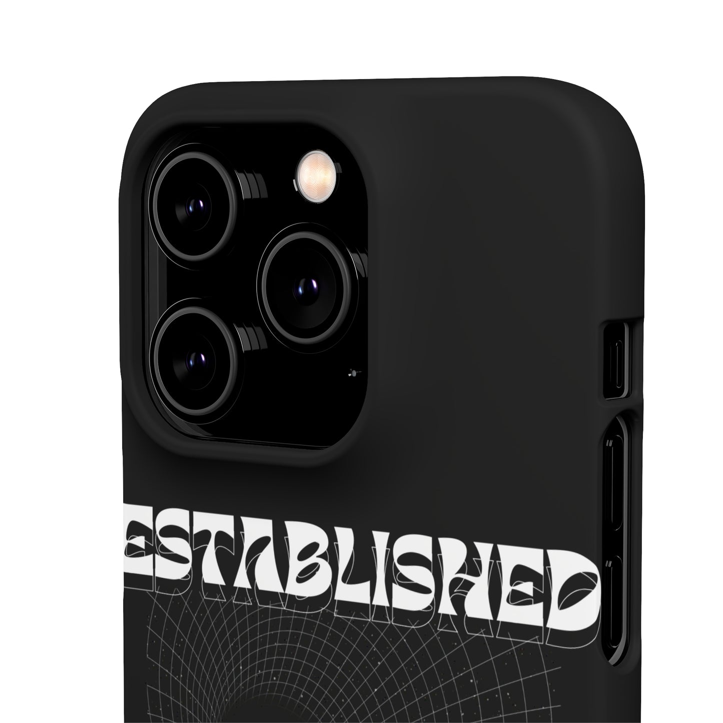 Established Sonar Phone Case