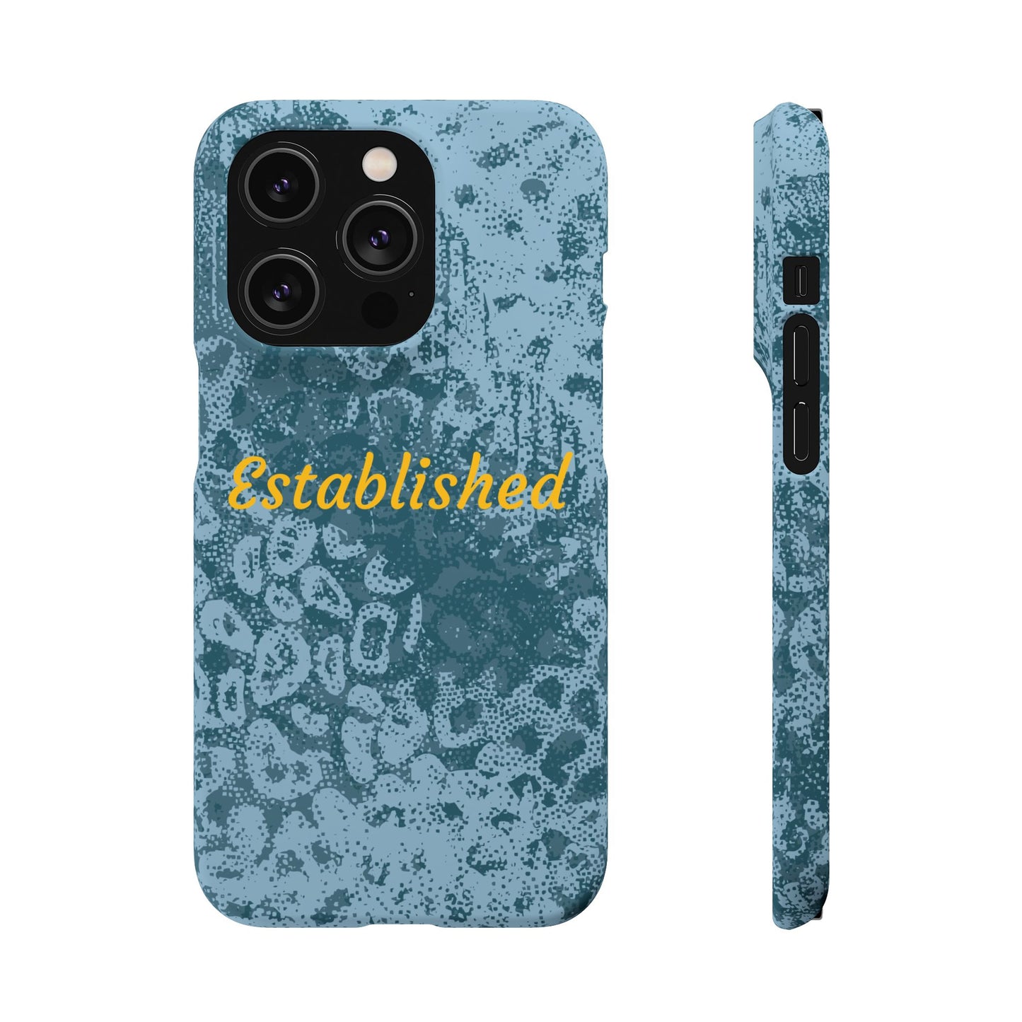 Emerald Established Snap Case