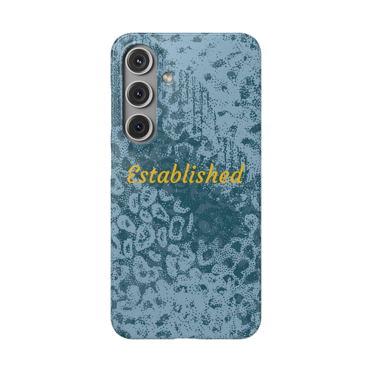 Emerald Established Snap Case