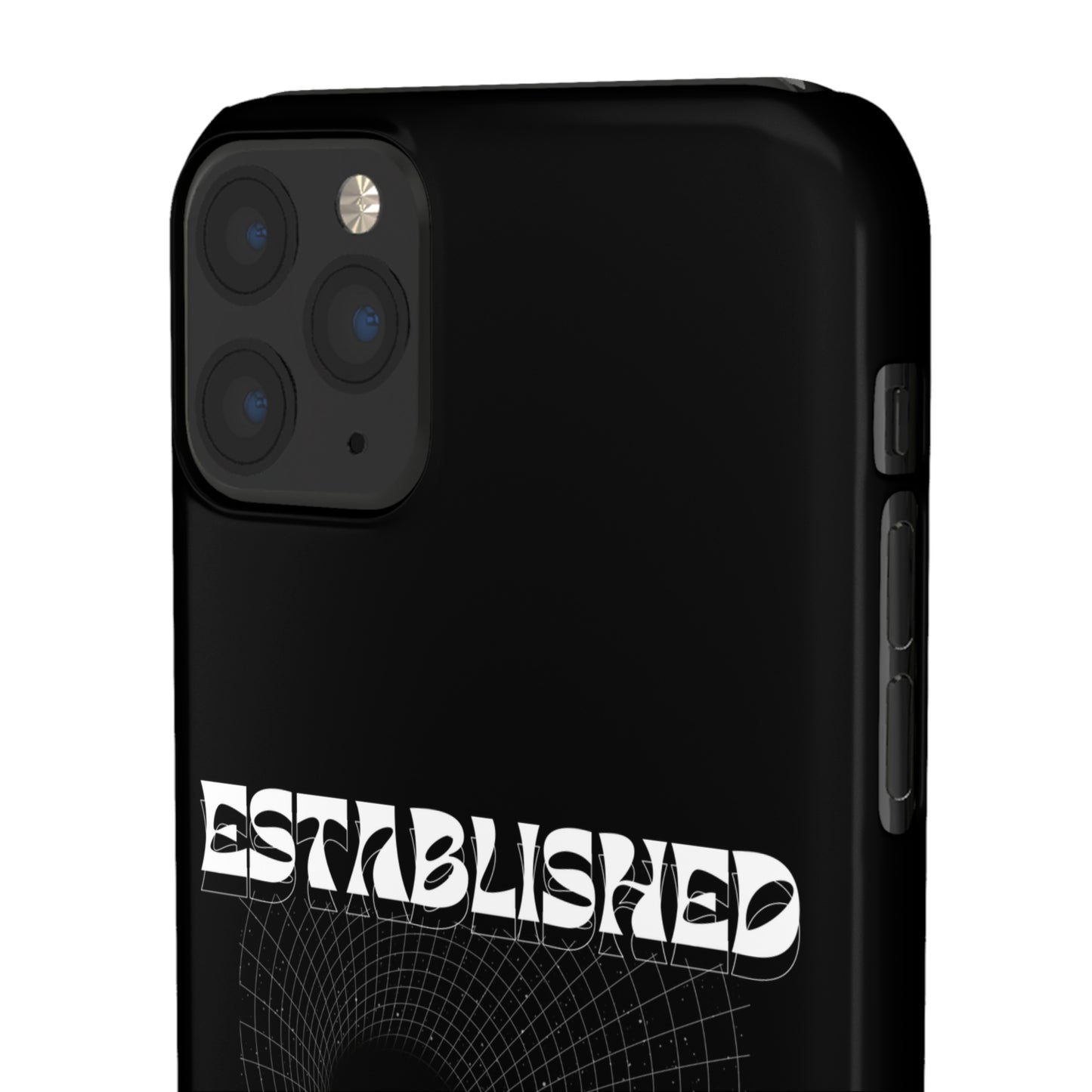 Established Sonar Phone Case