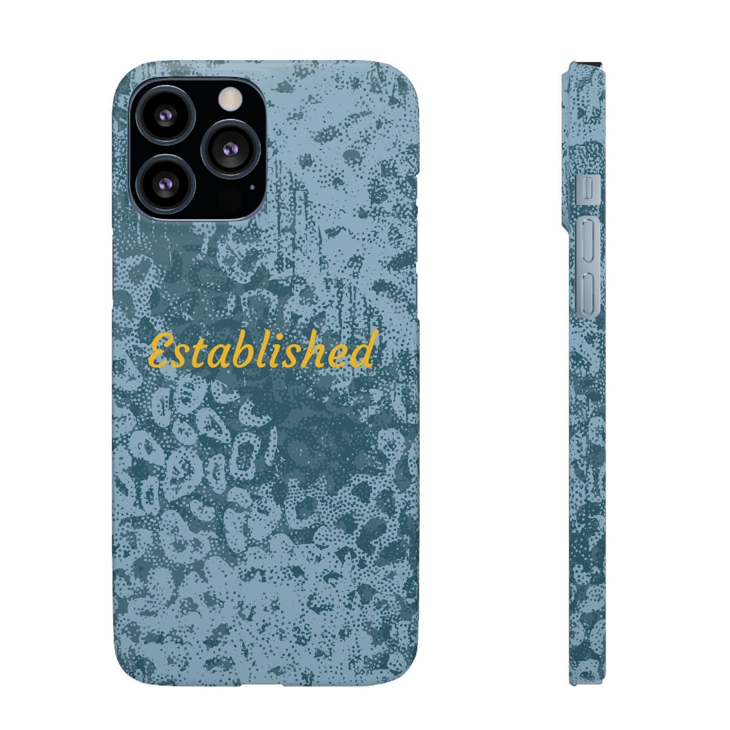 Emerald Established Snap Case