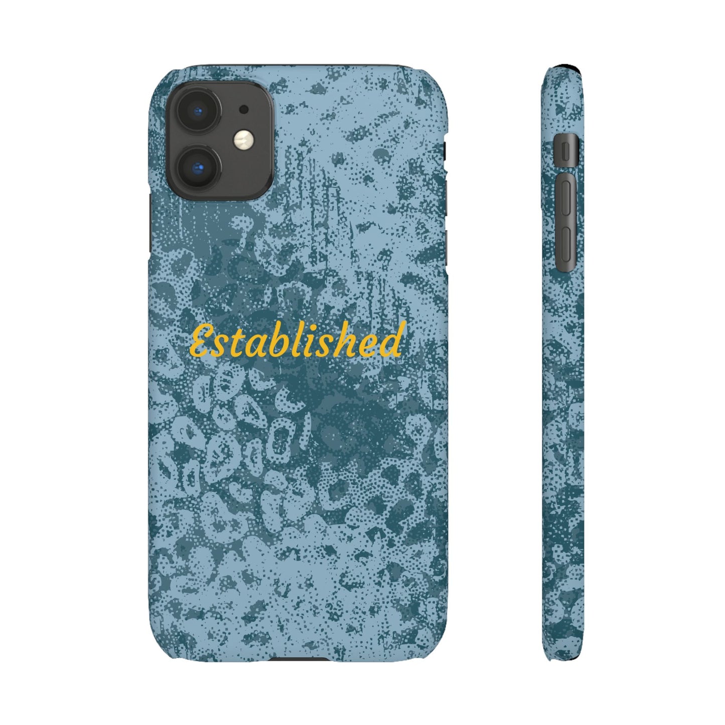 Emerald Established Snap Case