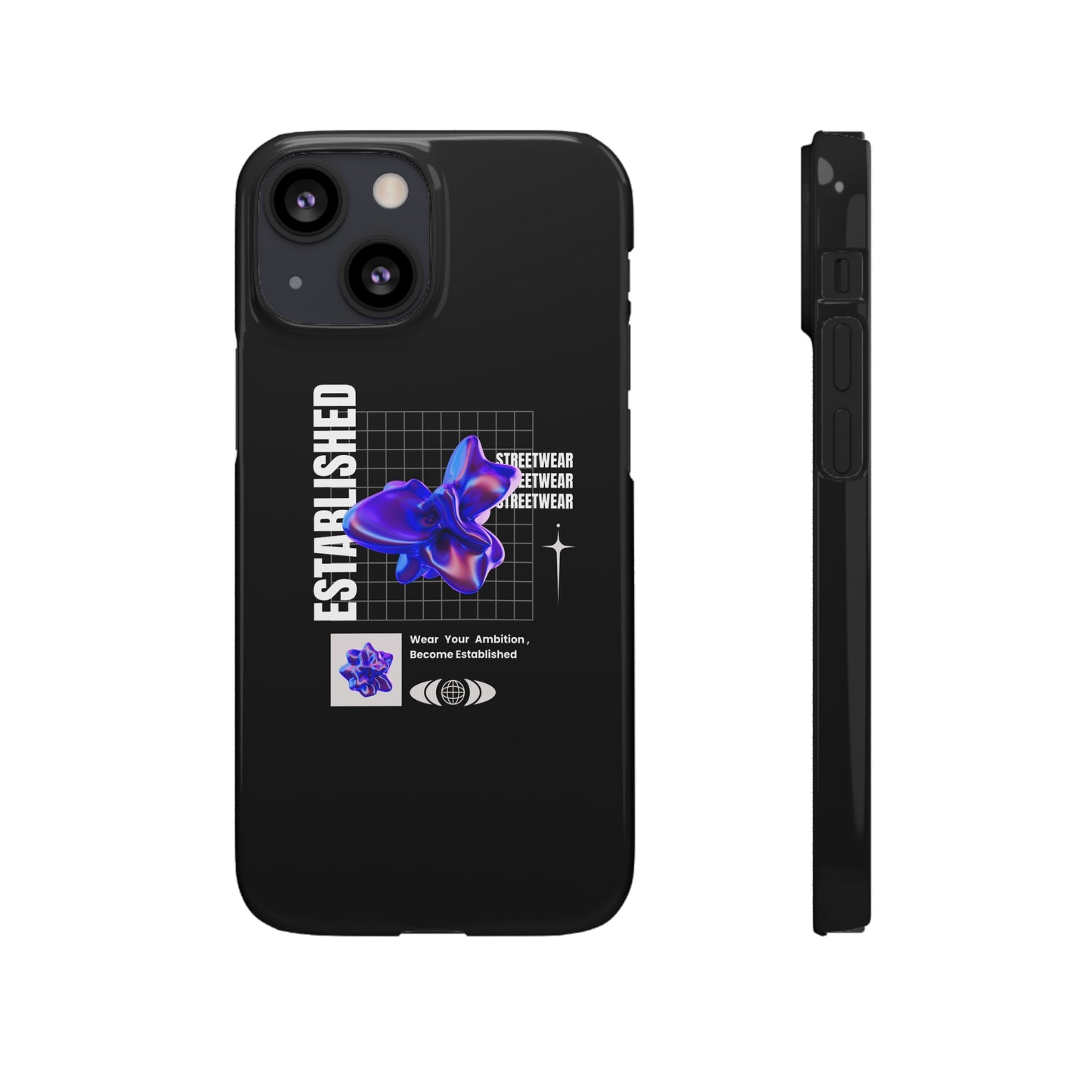 Established Streetwear Phone Case