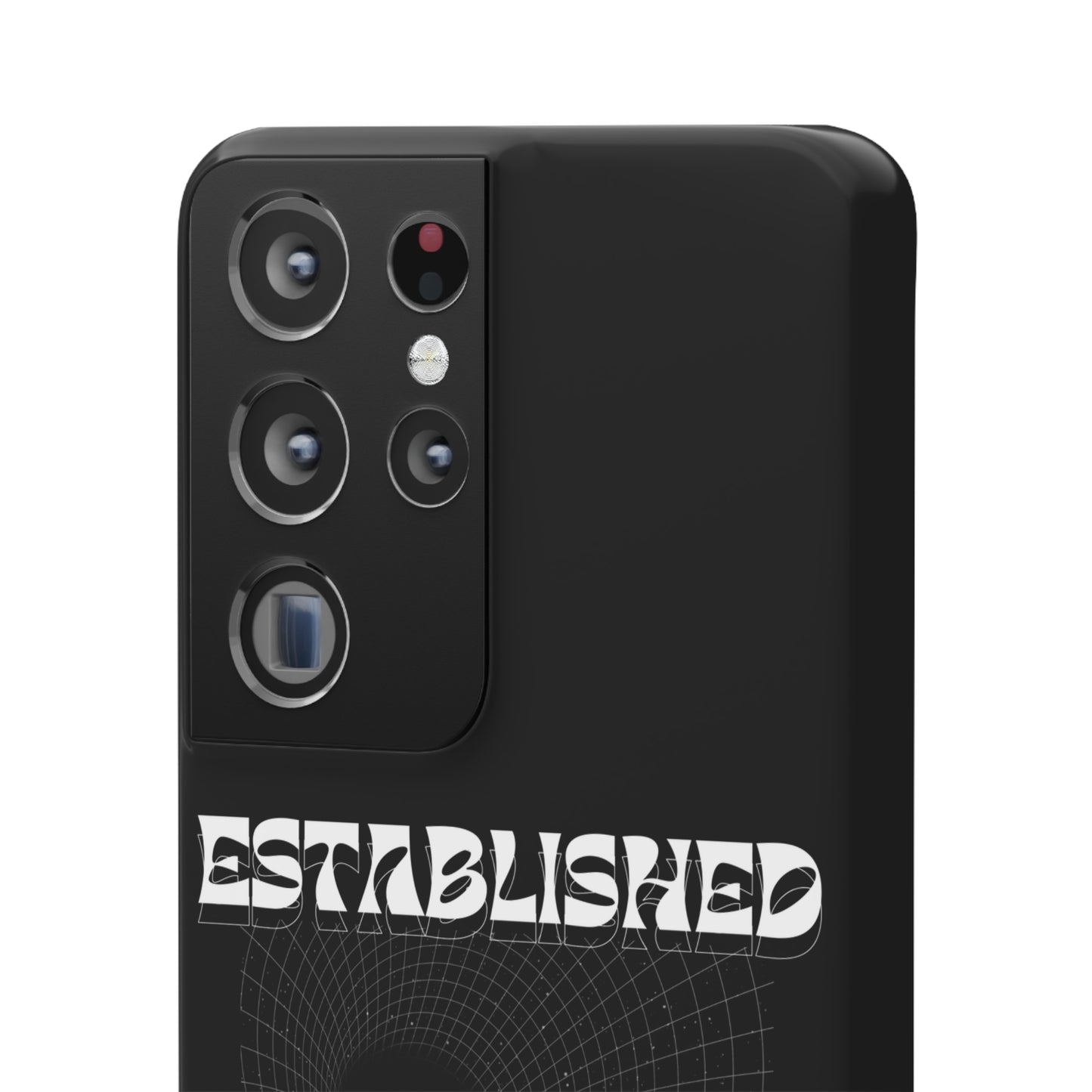 Established Sonar Phone Case