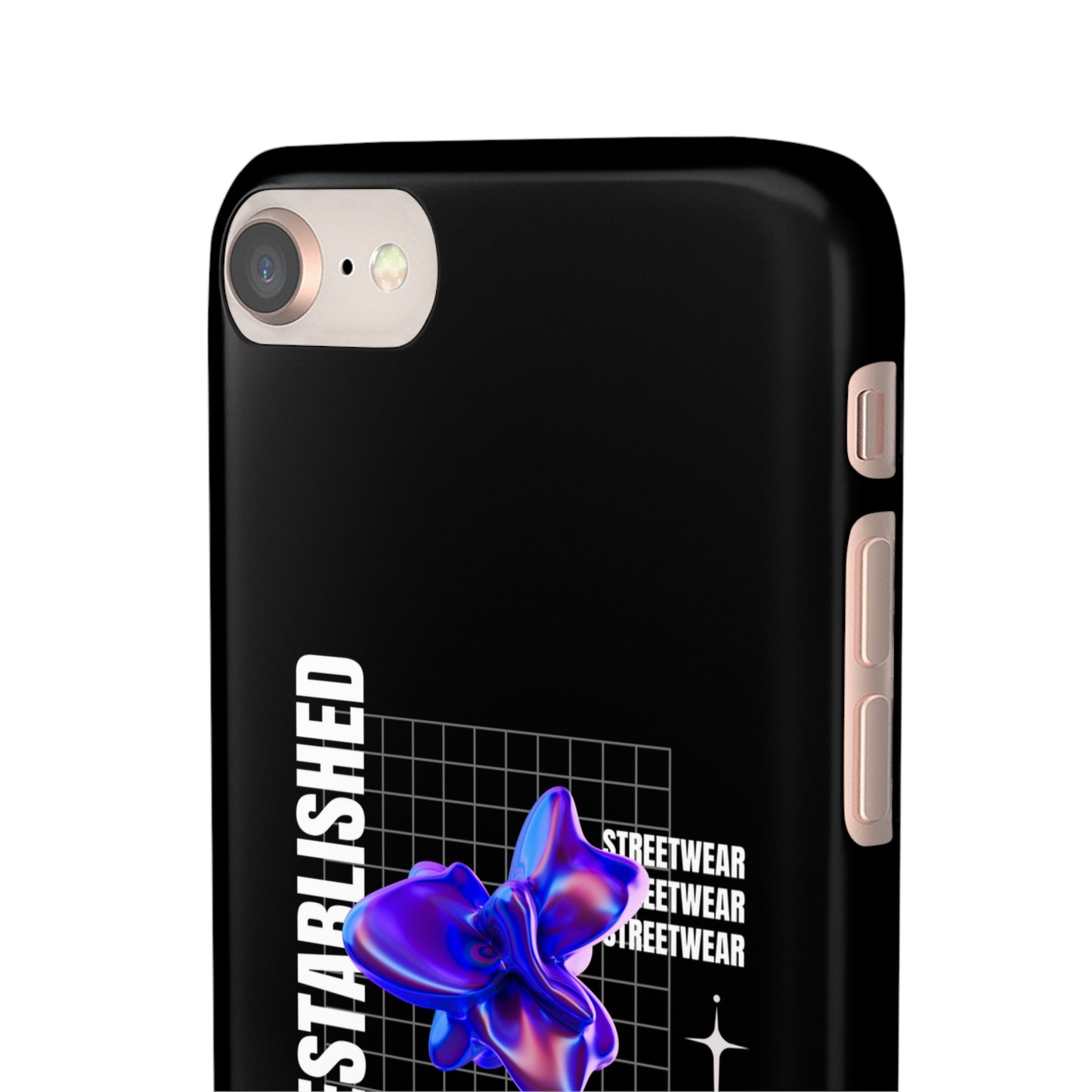 Established Streetwear Phone Case