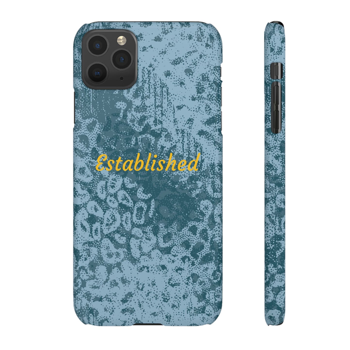 Emerald Established Snap Case