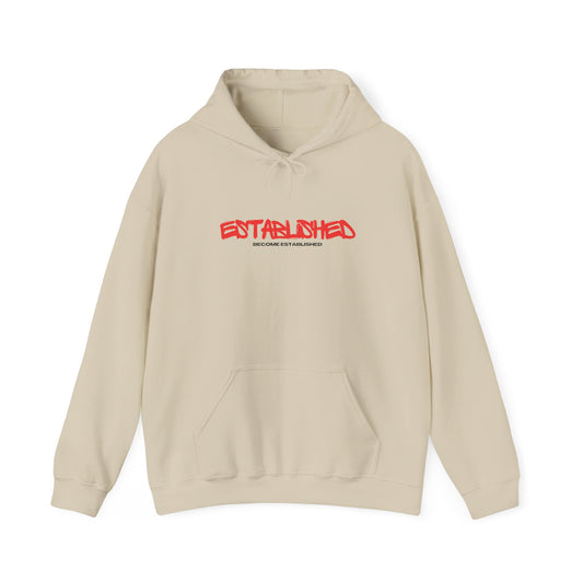 Established - Simple Hoodie