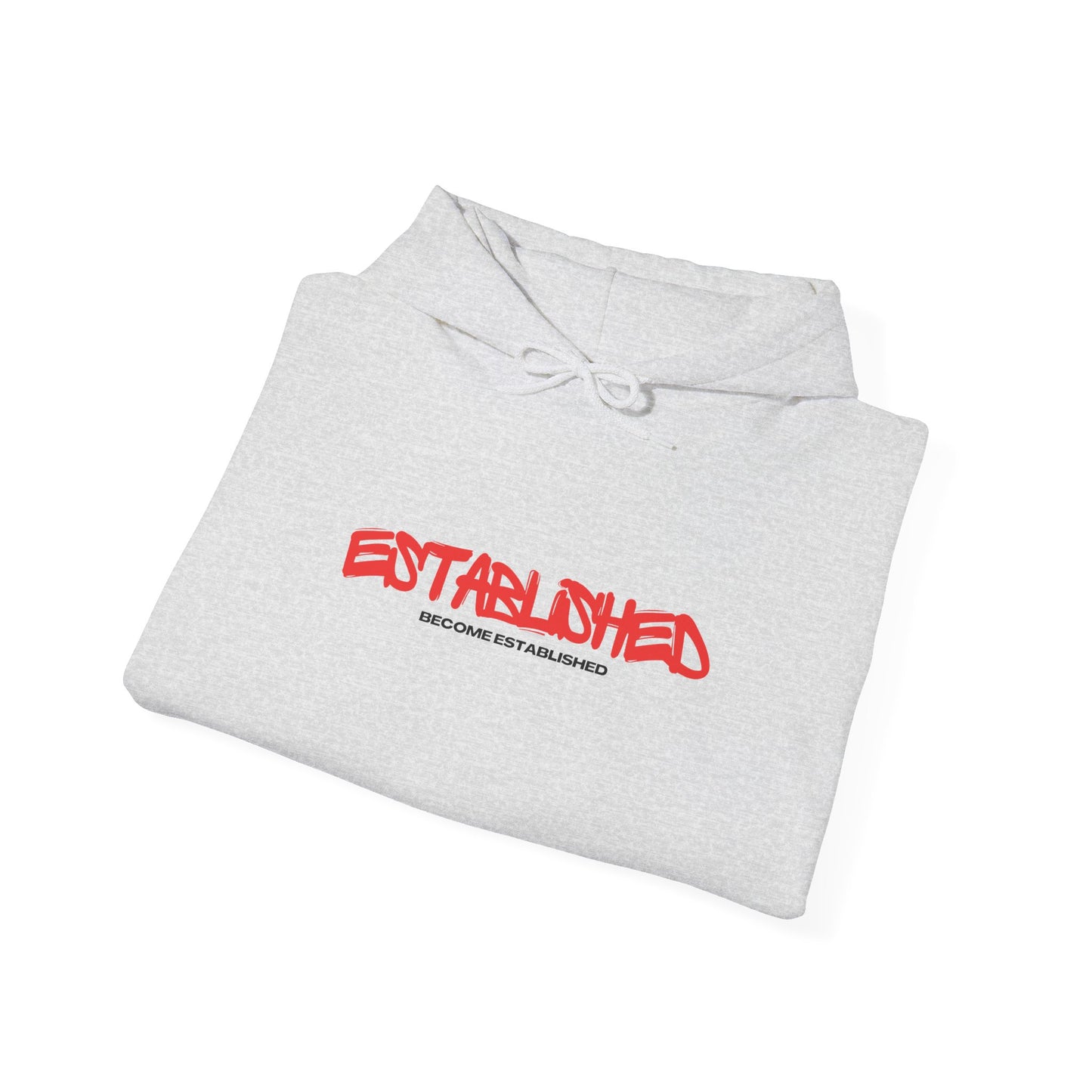 Established - Simple Hoodie