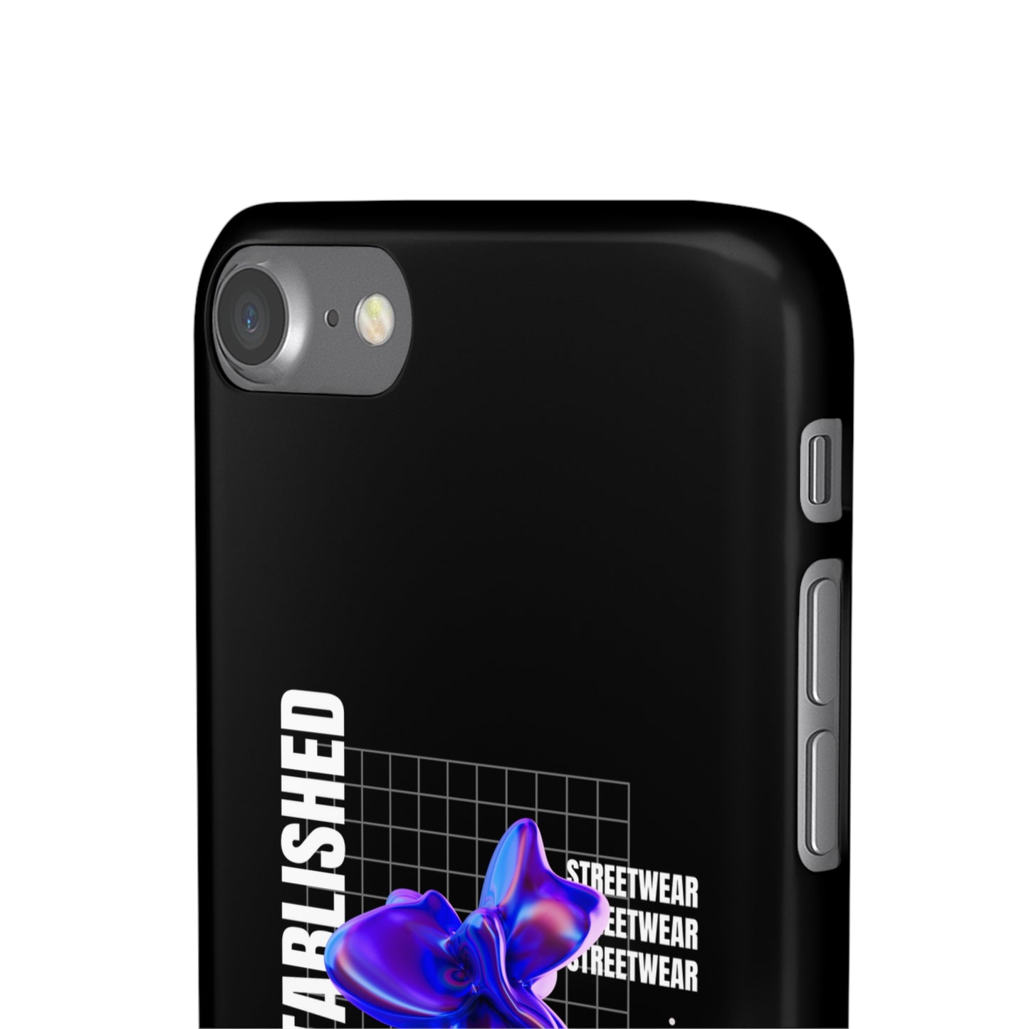 Established Streetwear Phone Case