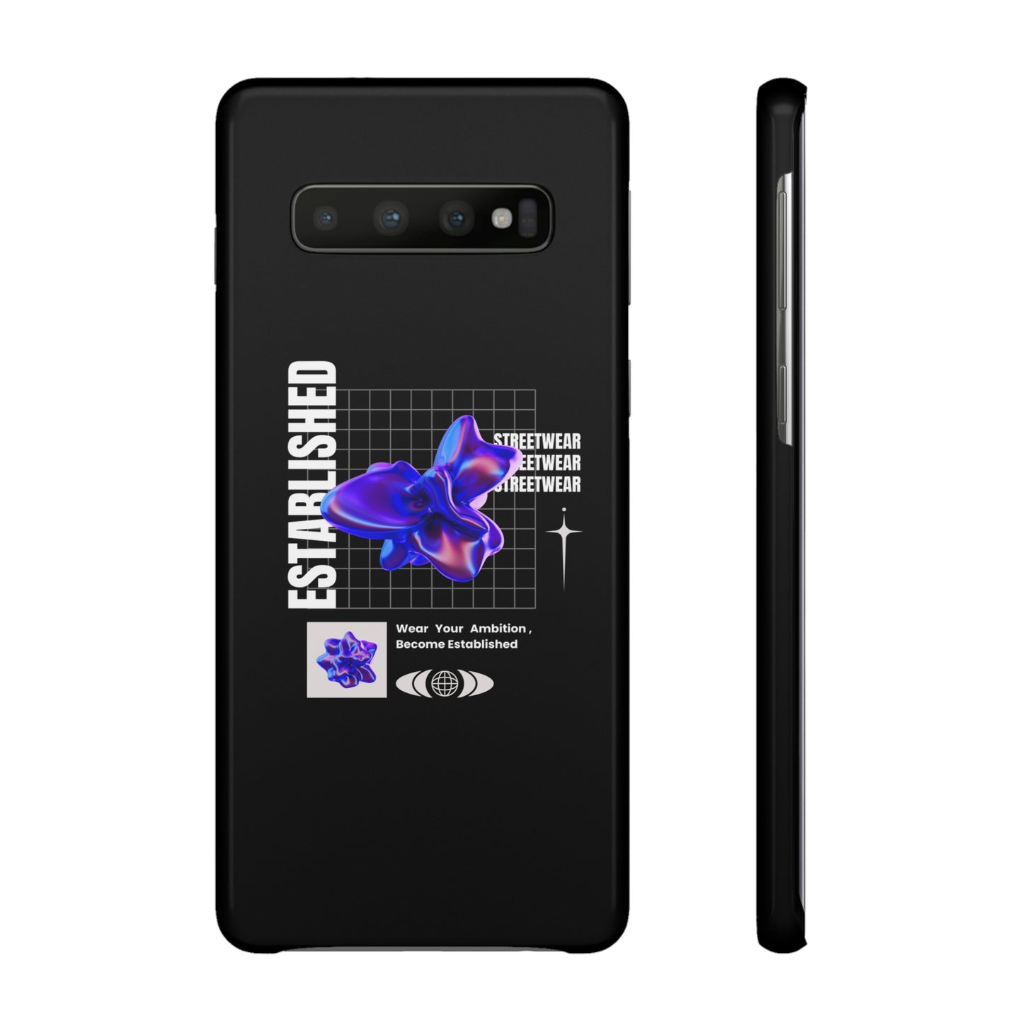 Established Streetwear Phone Case