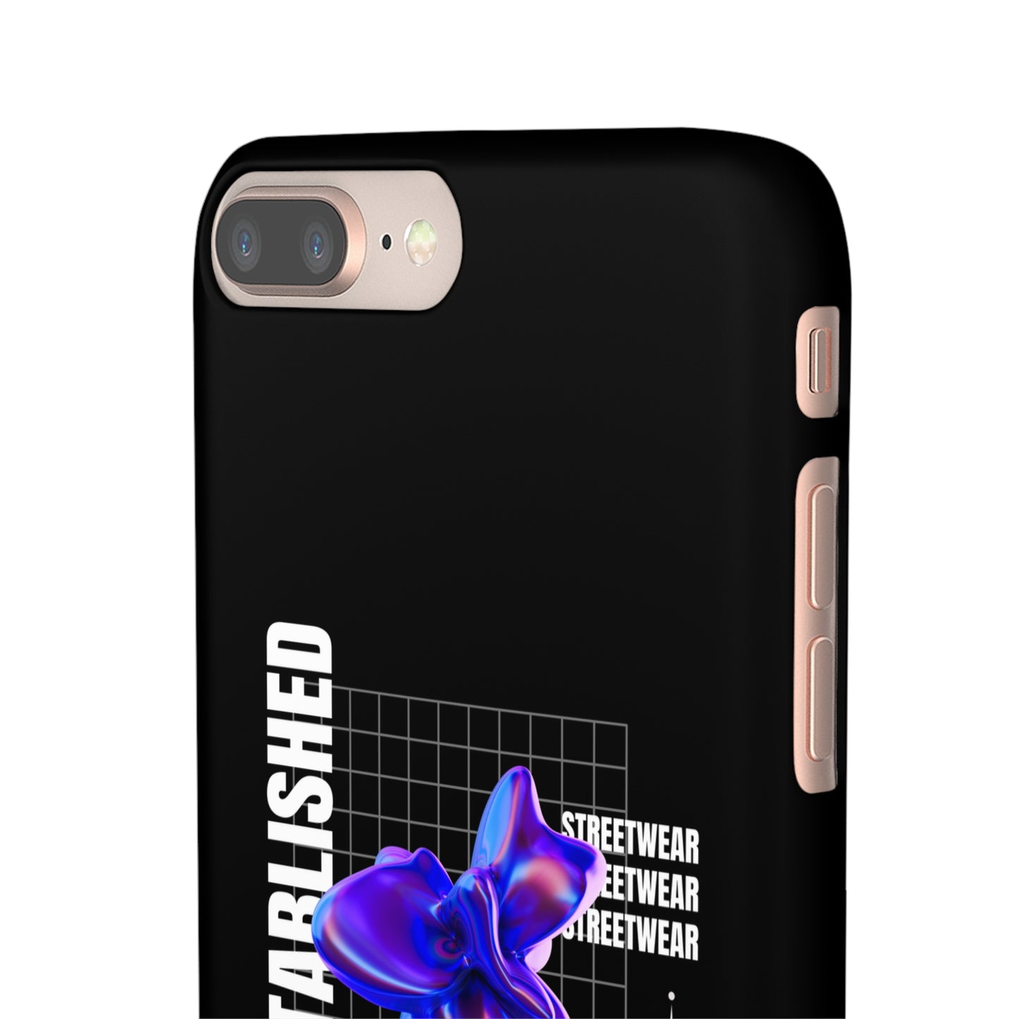 Established Streetwear Phone Case