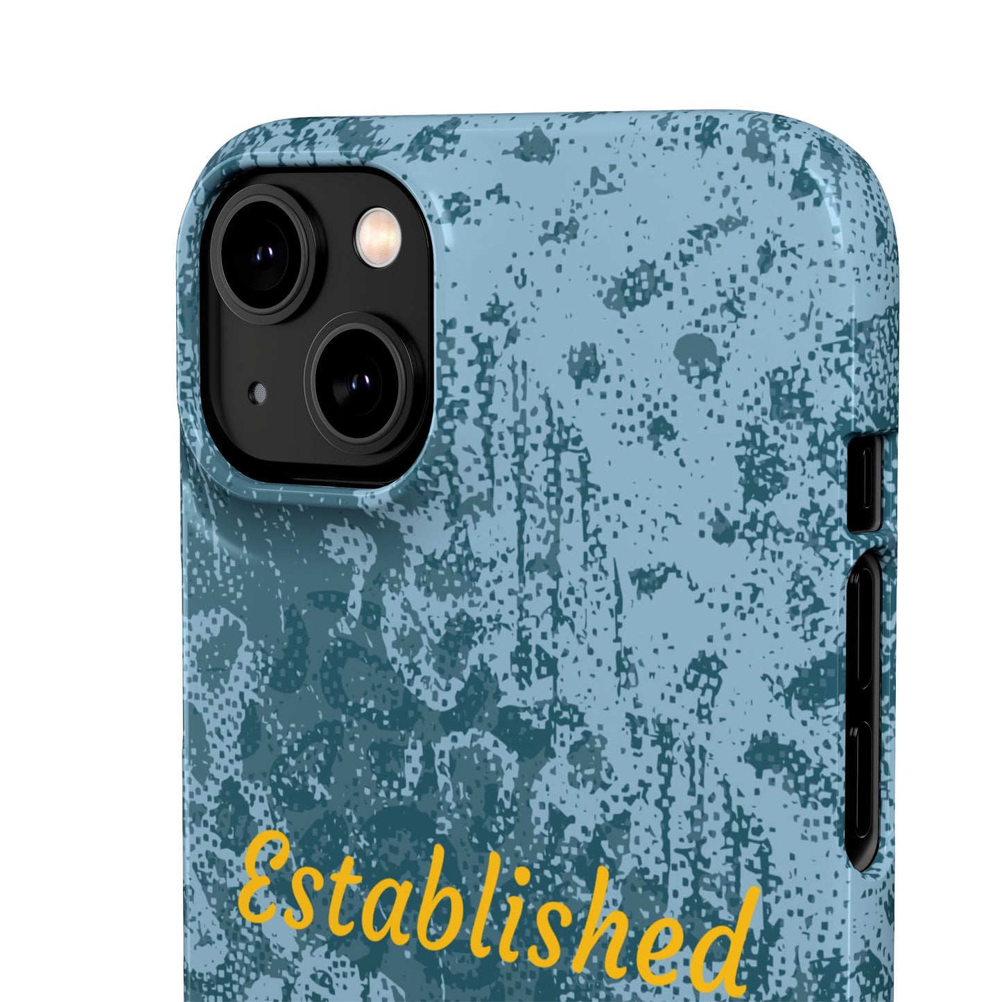 Emerald Established Snap Case