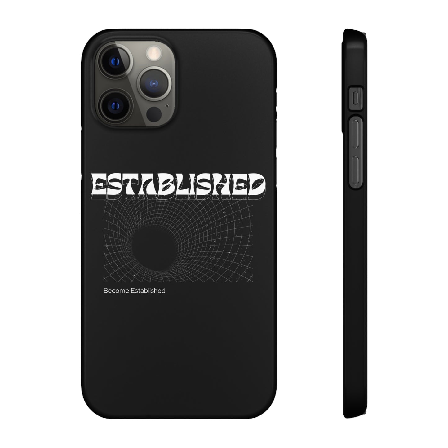 Established Sonar Phone Case