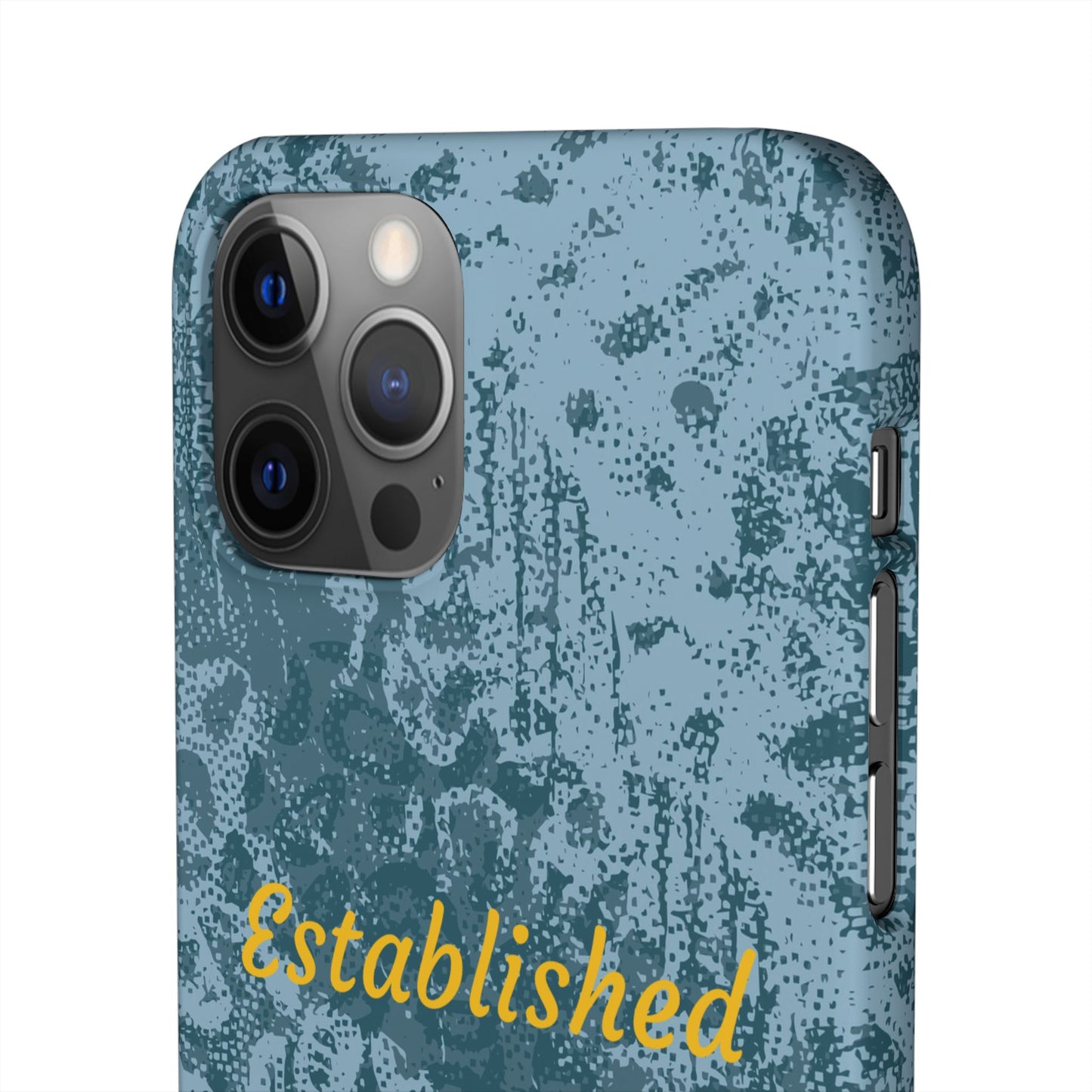 Emerald Established Snap Case