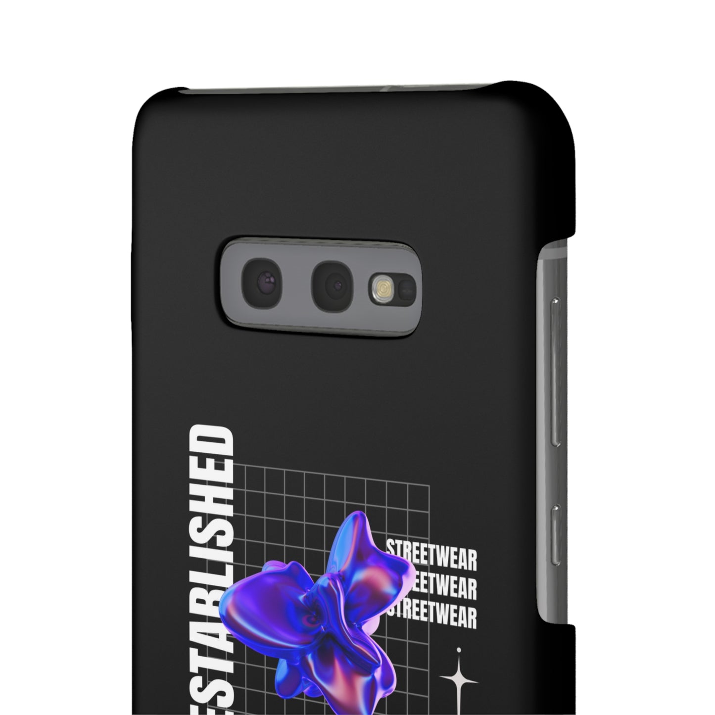 Established Streetwear Phone Case