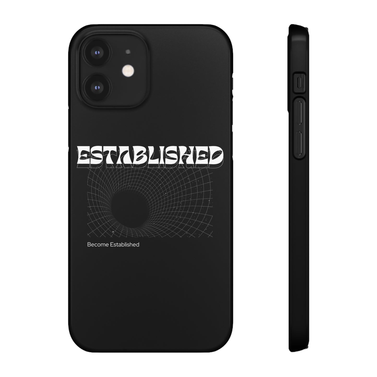Established Sonar Phone Case