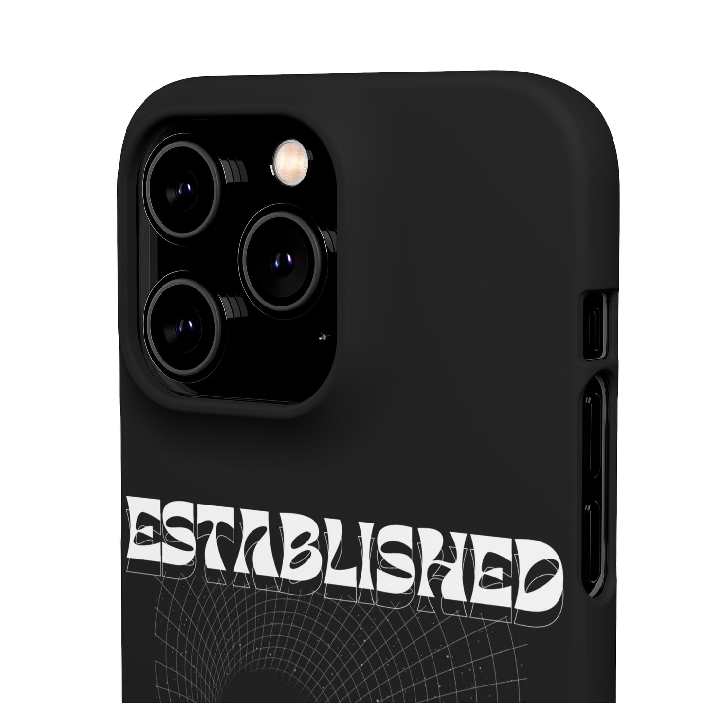 Established Sonar Phone Case