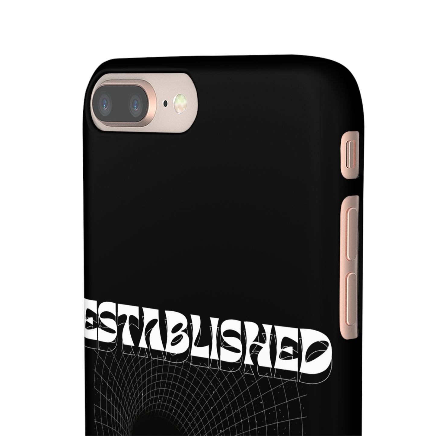 Established Sonar Phone Case