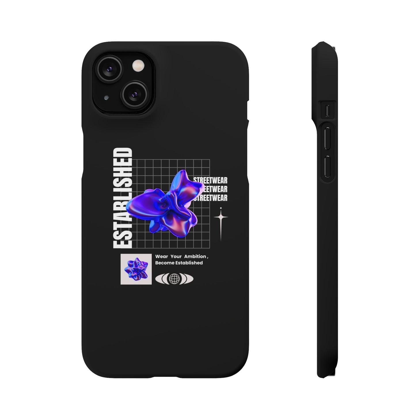 Established Streetwear Phone Case