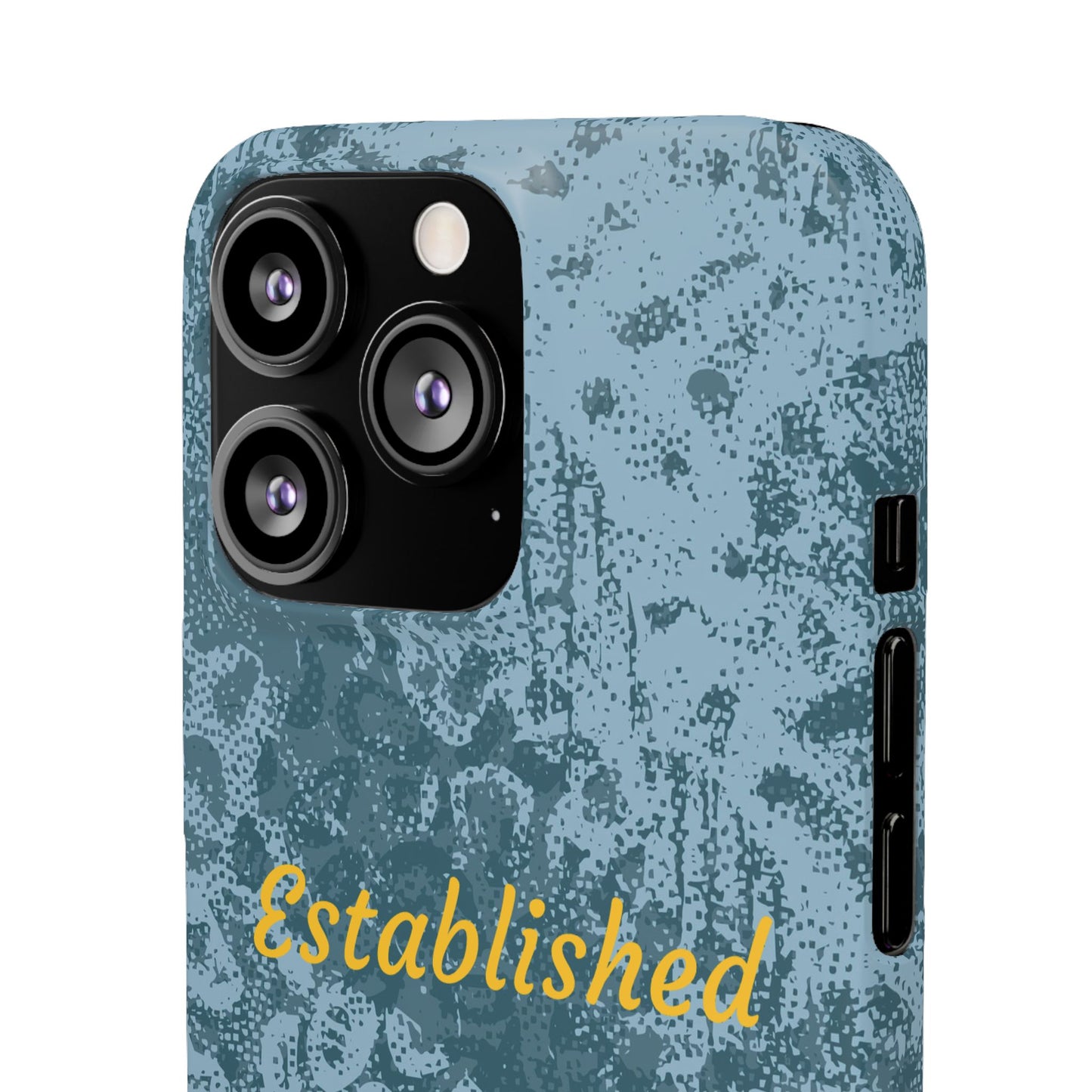 Emerald Established Snap Case