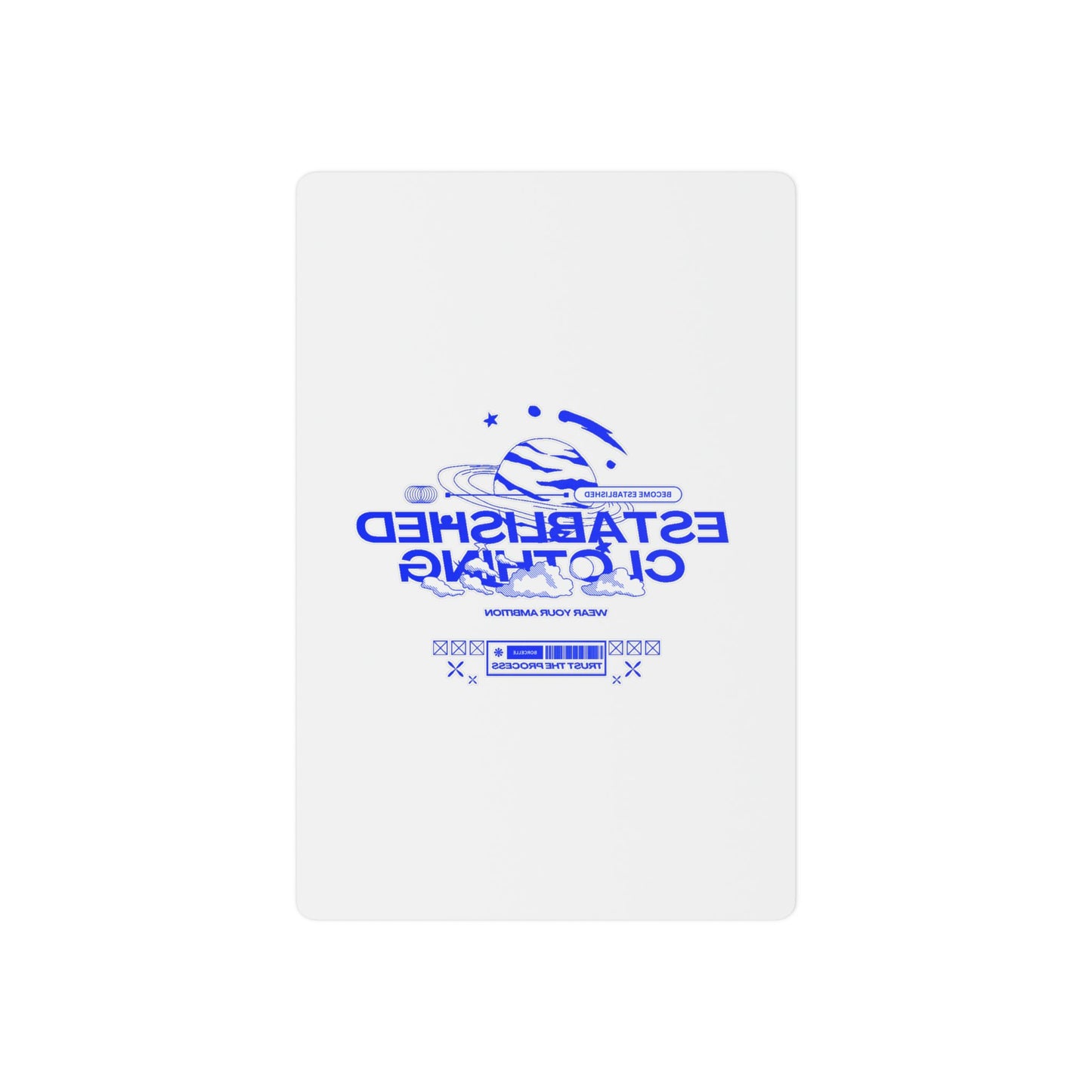 Established Temporary Tattoos