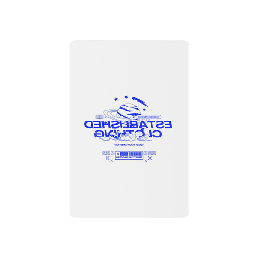 Established Temporary Tattoos