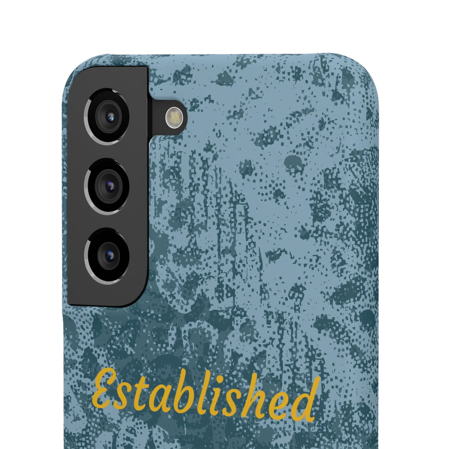 Emerald Established Snap Case