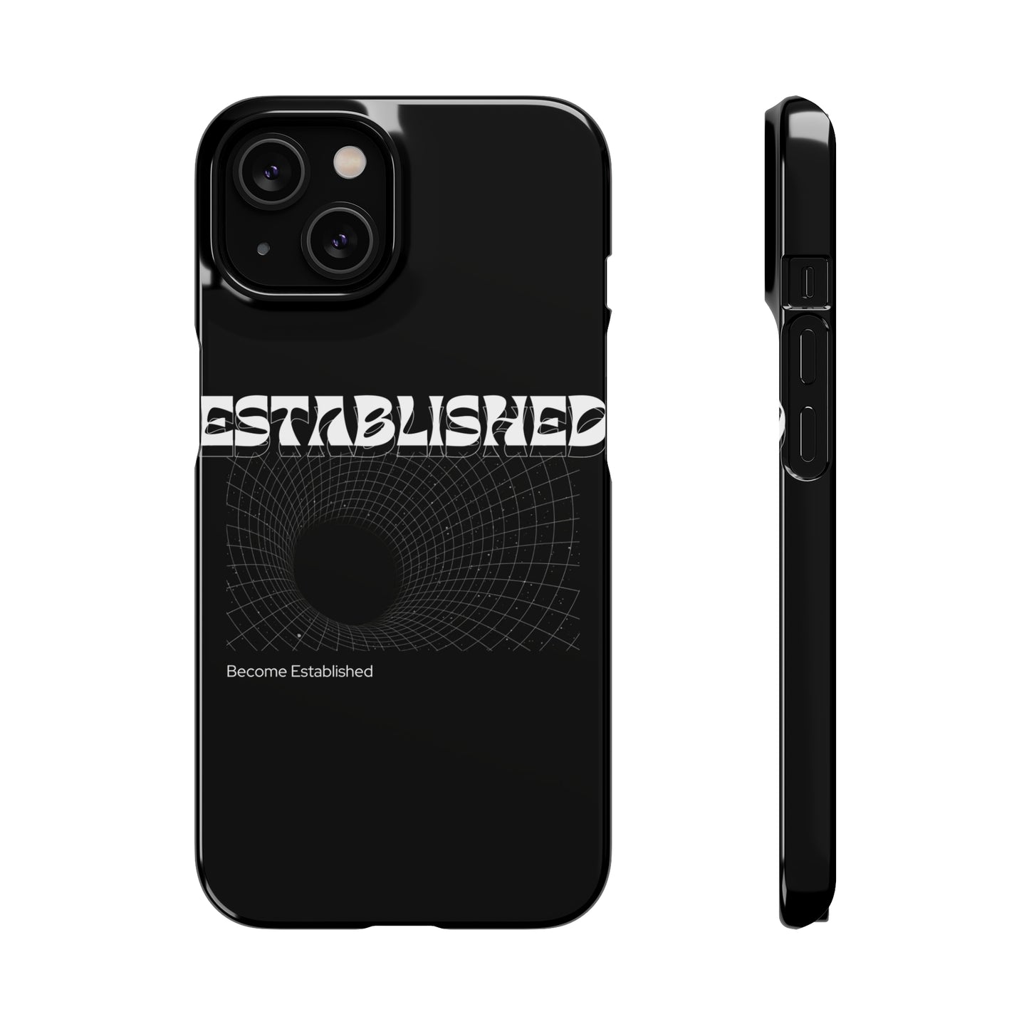 Established Sonar Phone Case