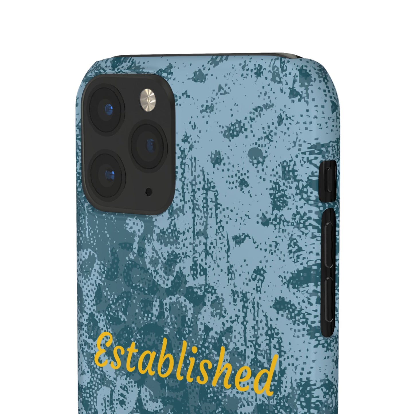 Emerald Established Snap Case