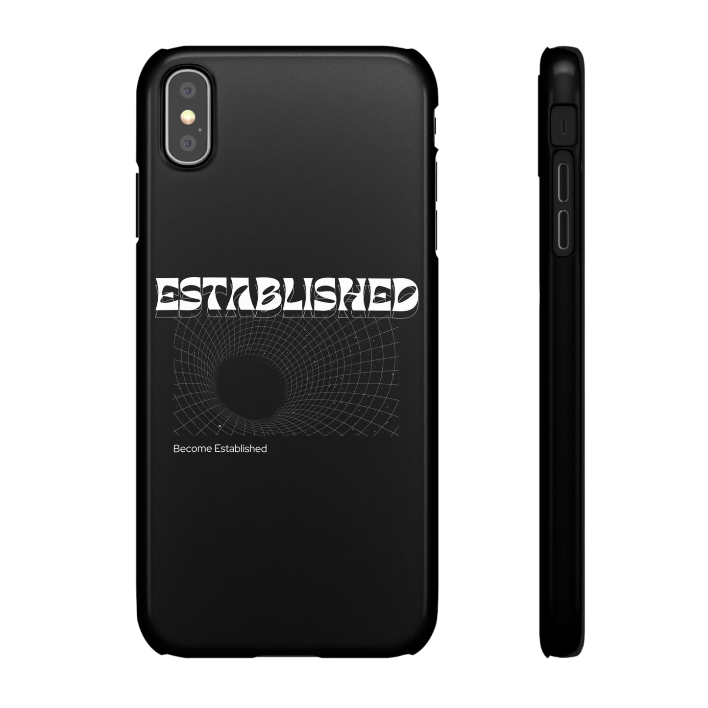 Established Sonar Phone Case