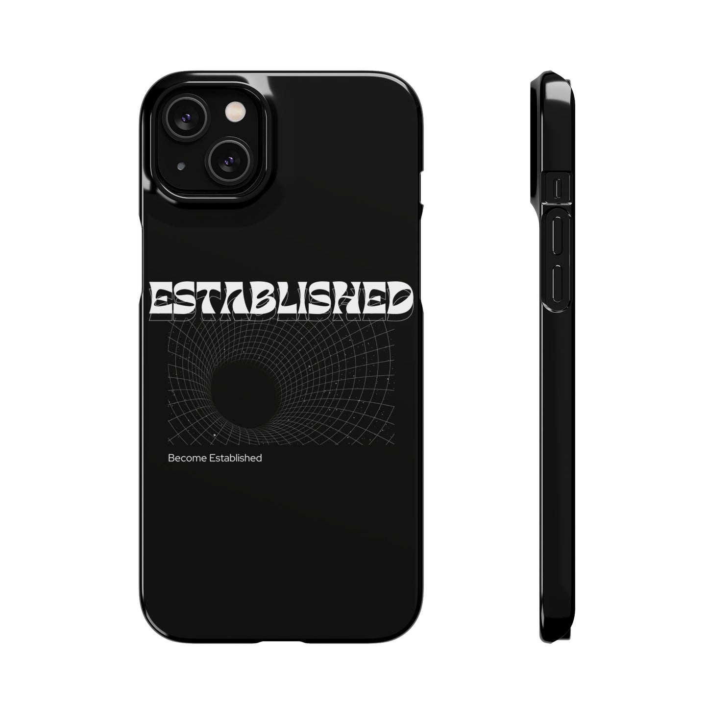 Established Sonar Phone Case